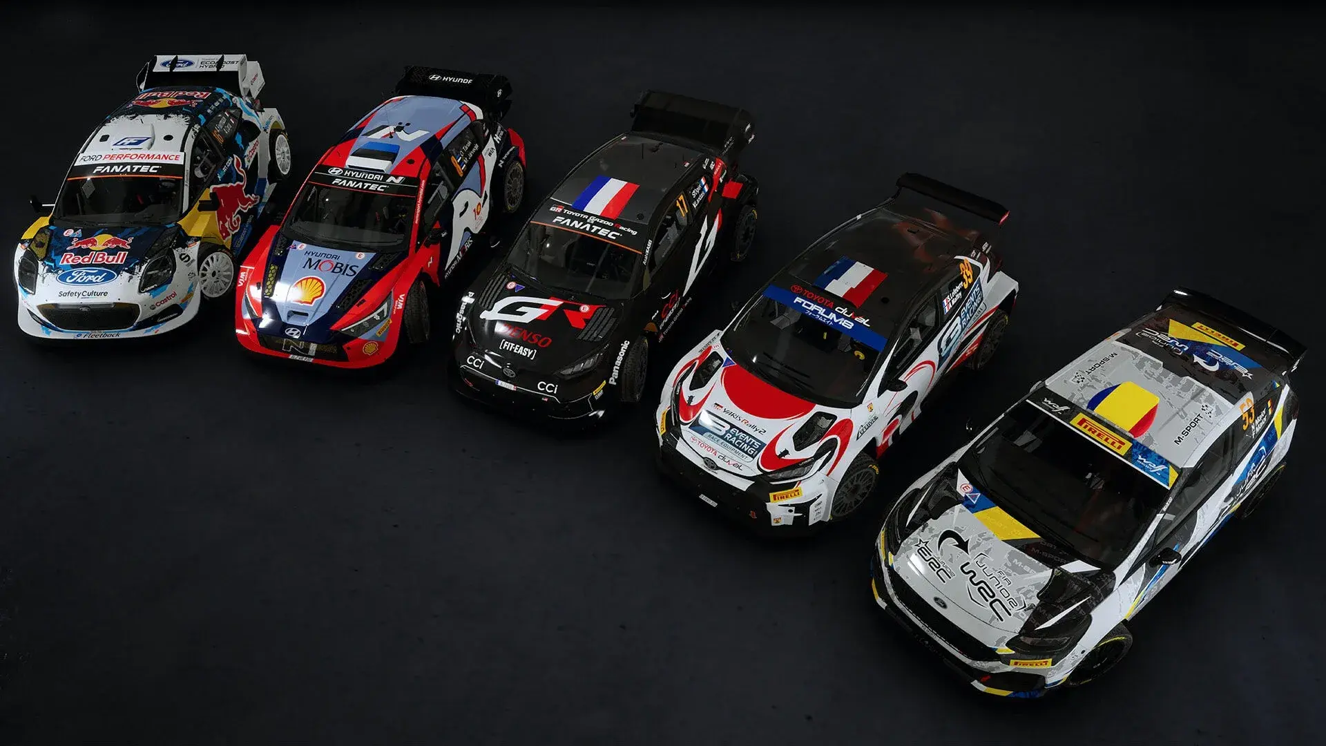 EA SPORTS WRC 24 thumbnail 4