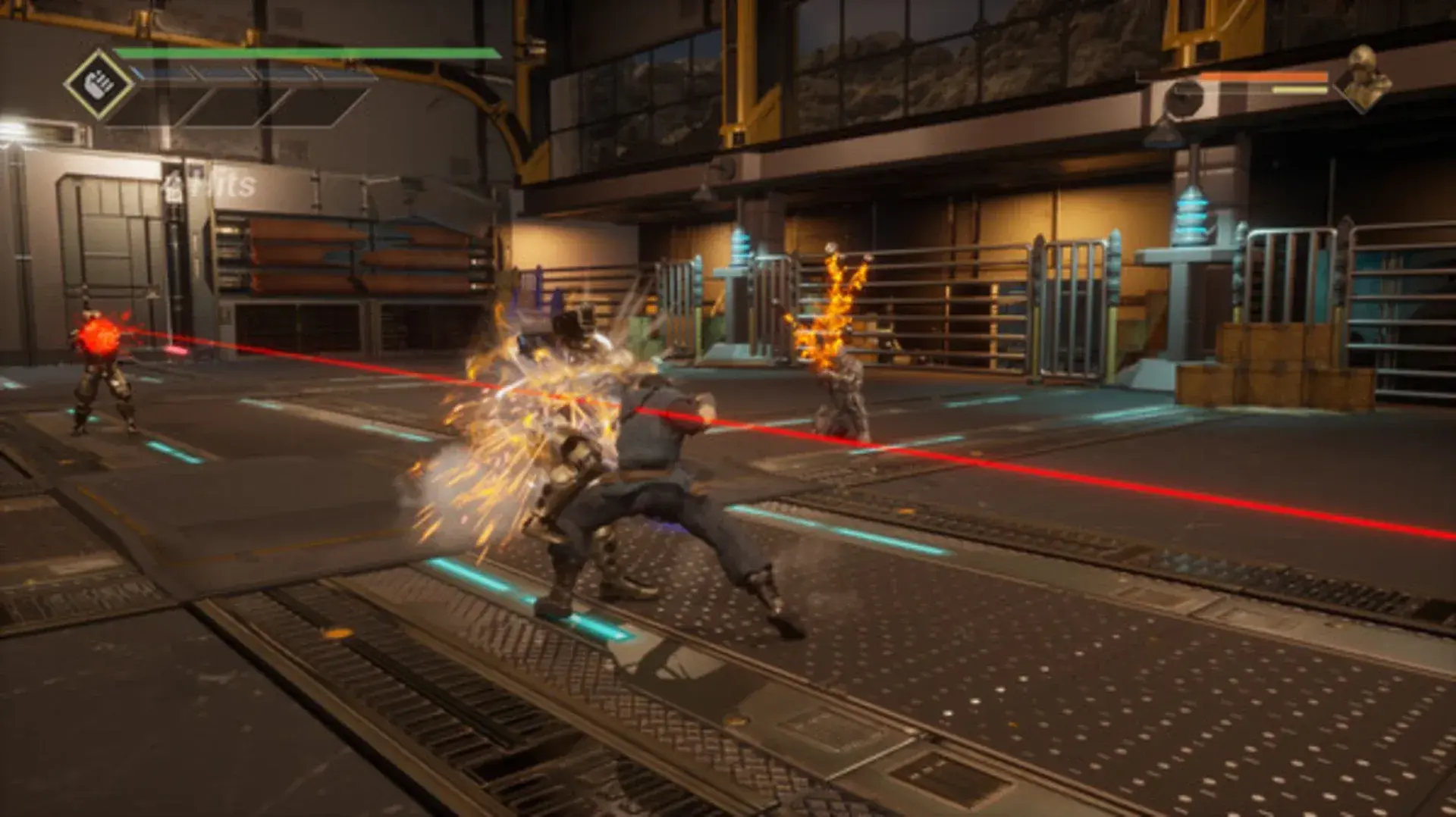 Spirit X Strike thumbnail 2