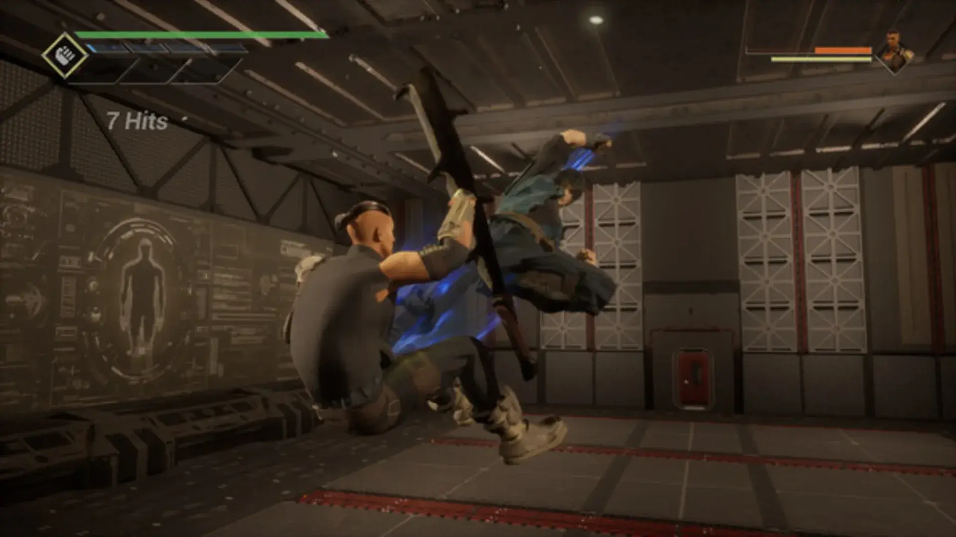 Spirit X Strike thumbnail 3