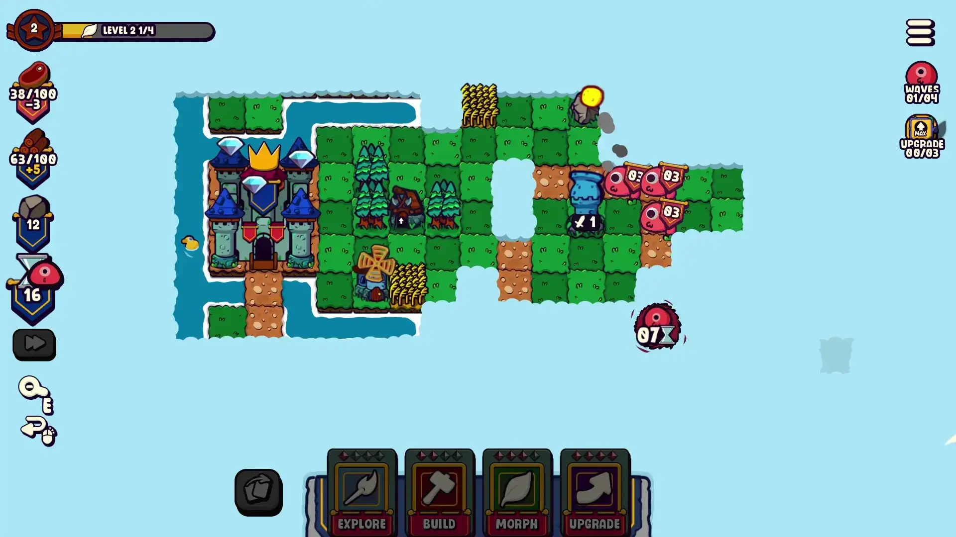 Islets Defense thumbnail 4