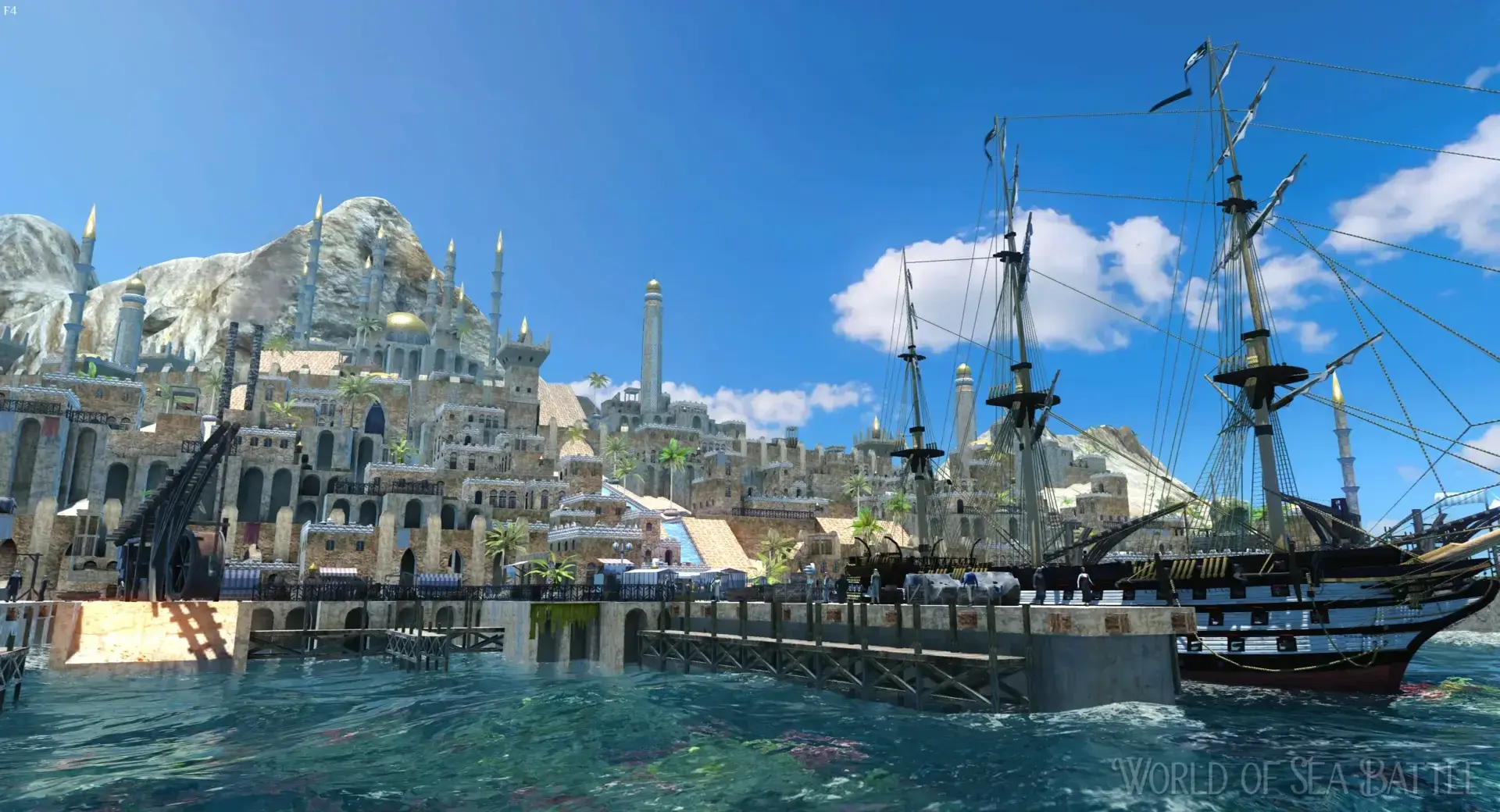 World of Sea Battle thumbnail 10