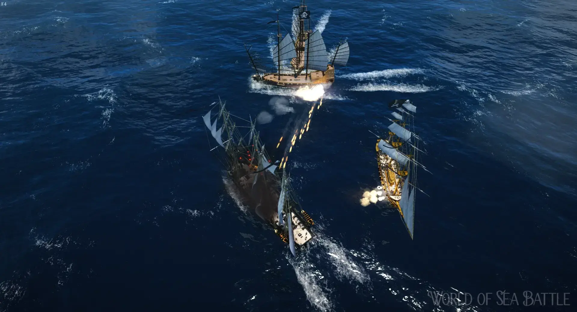 World of Sea Battle thumbnail 13