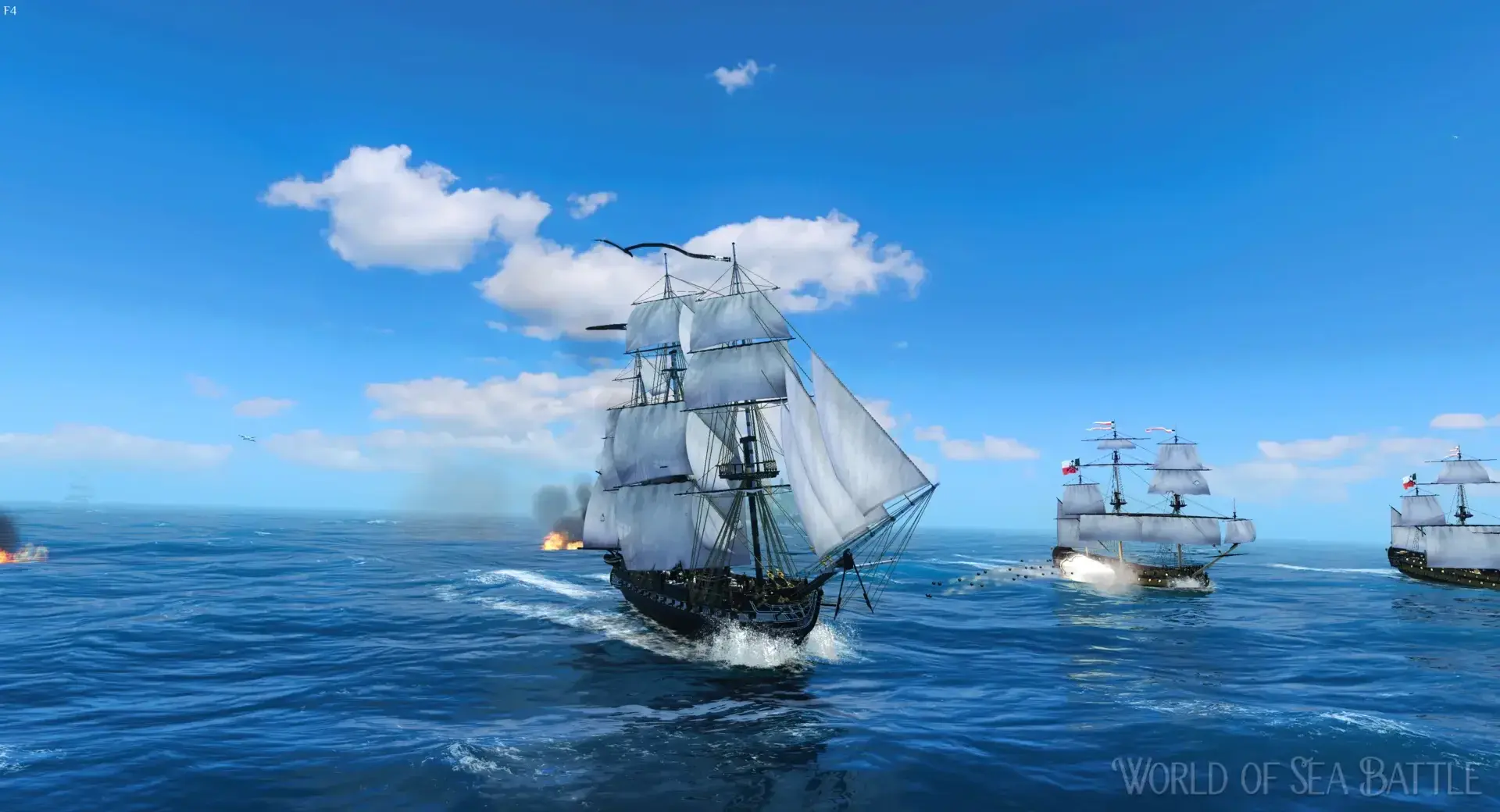 World of Sea Battle thumbnail 14
