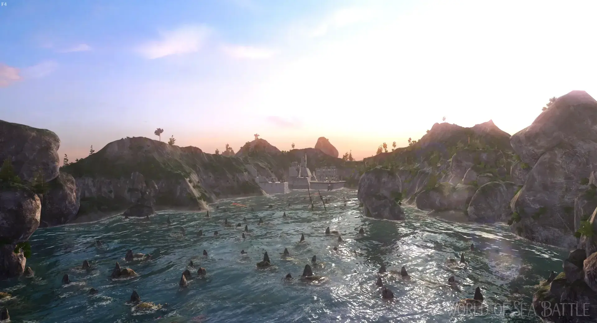 World of Sea Battle thumbnail 5