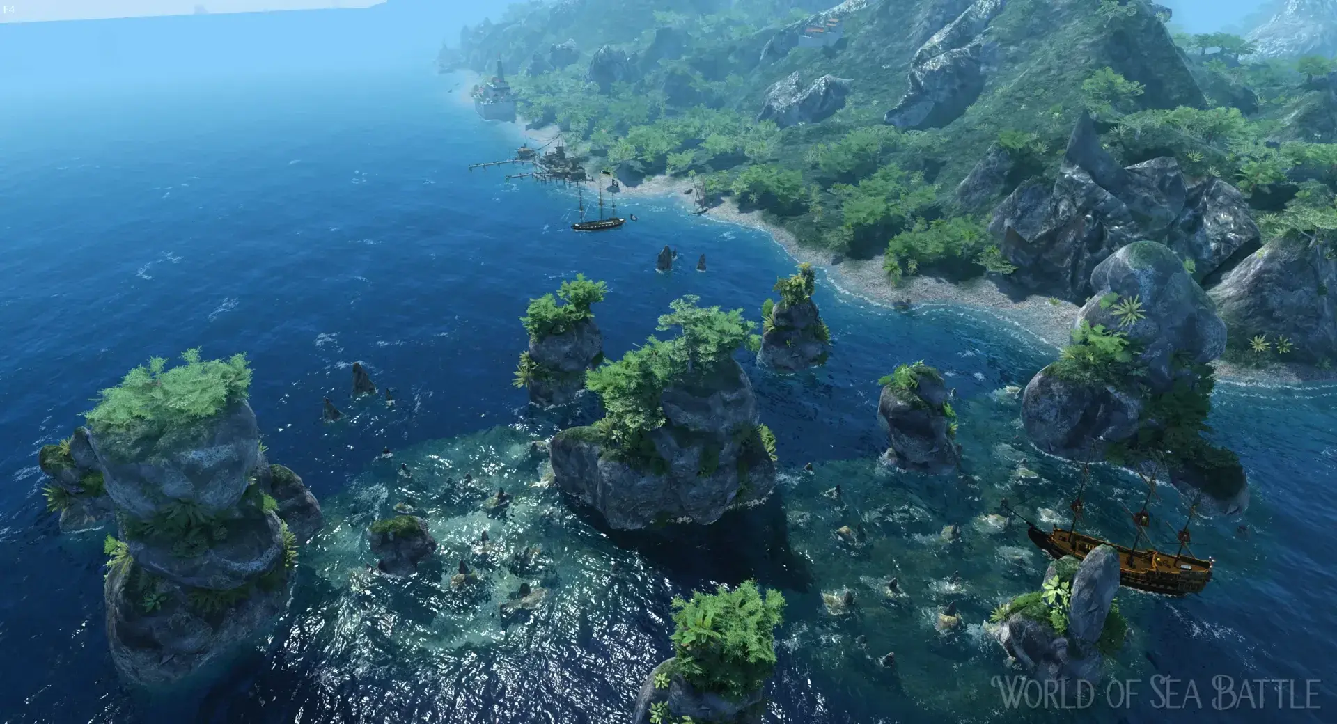 World of Sea Battle thumbnail 12