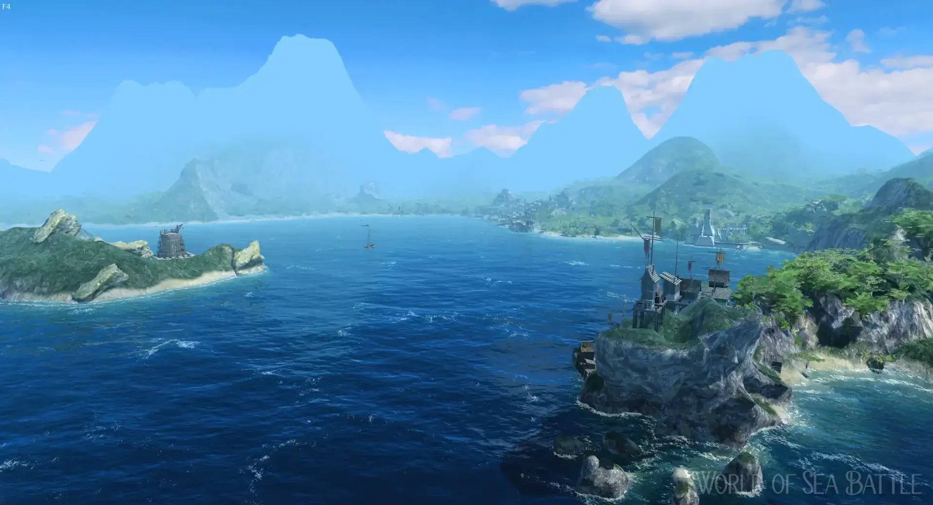 World of Sea Battle thumbnail 11