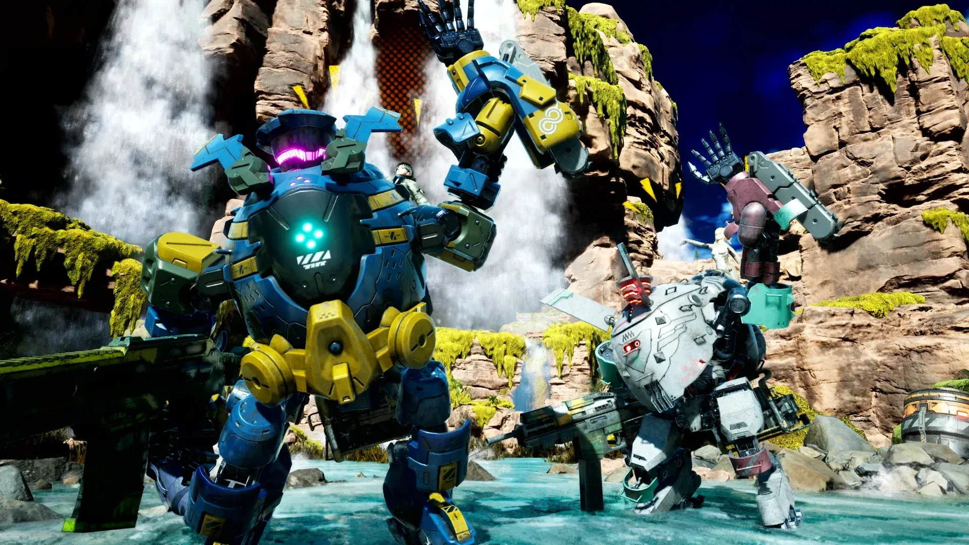 SYNDUALITY: Echo of Ada Deluxe Edition thumbnail 5