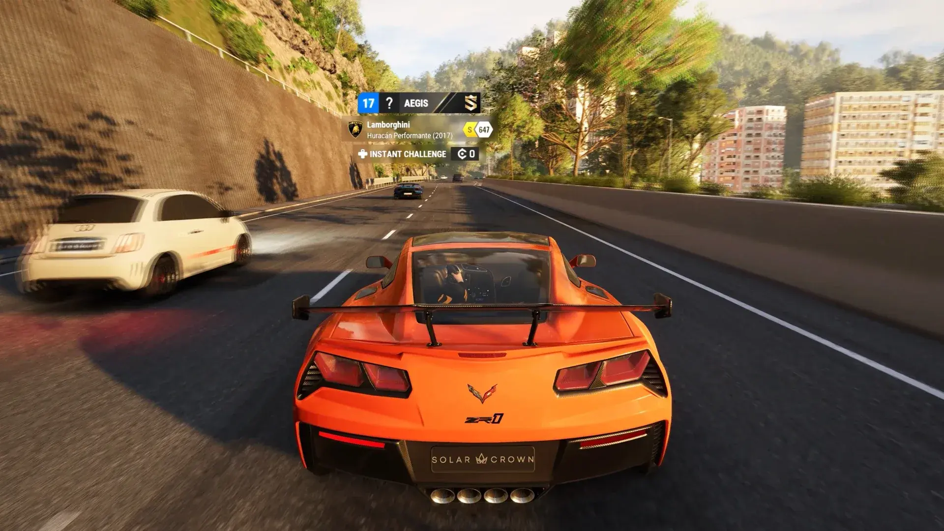 Test Drive Unlimited Solar Crown  Gold Edition thumbnail 6