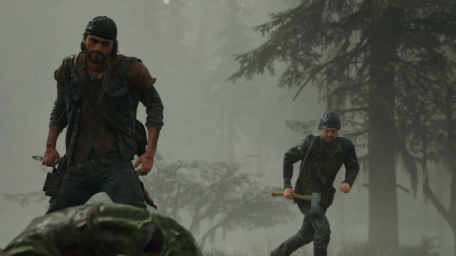 Days Gone - Broken Road thumbnail 7