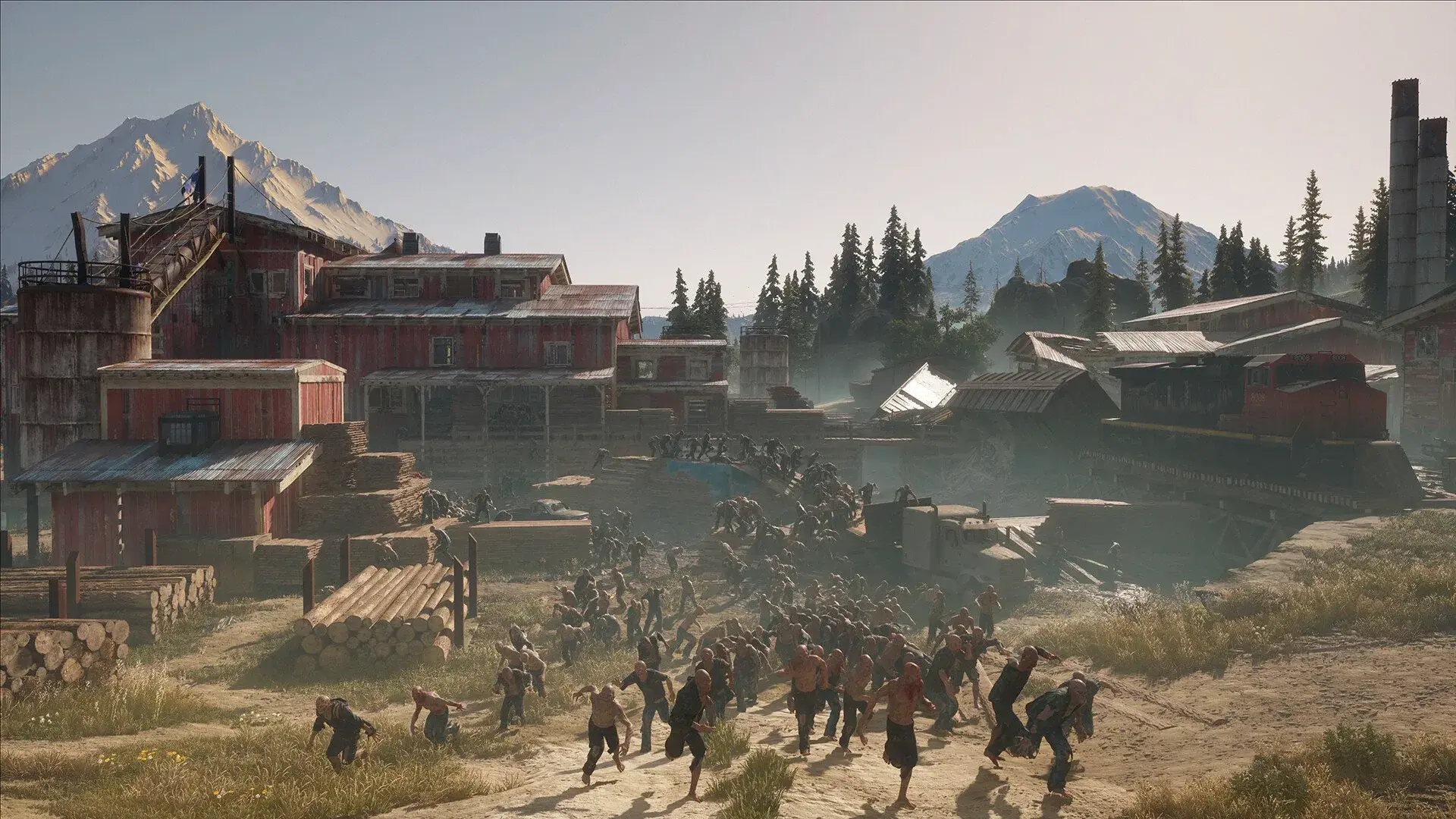 Days Gone - Broken Road thumbnail 11