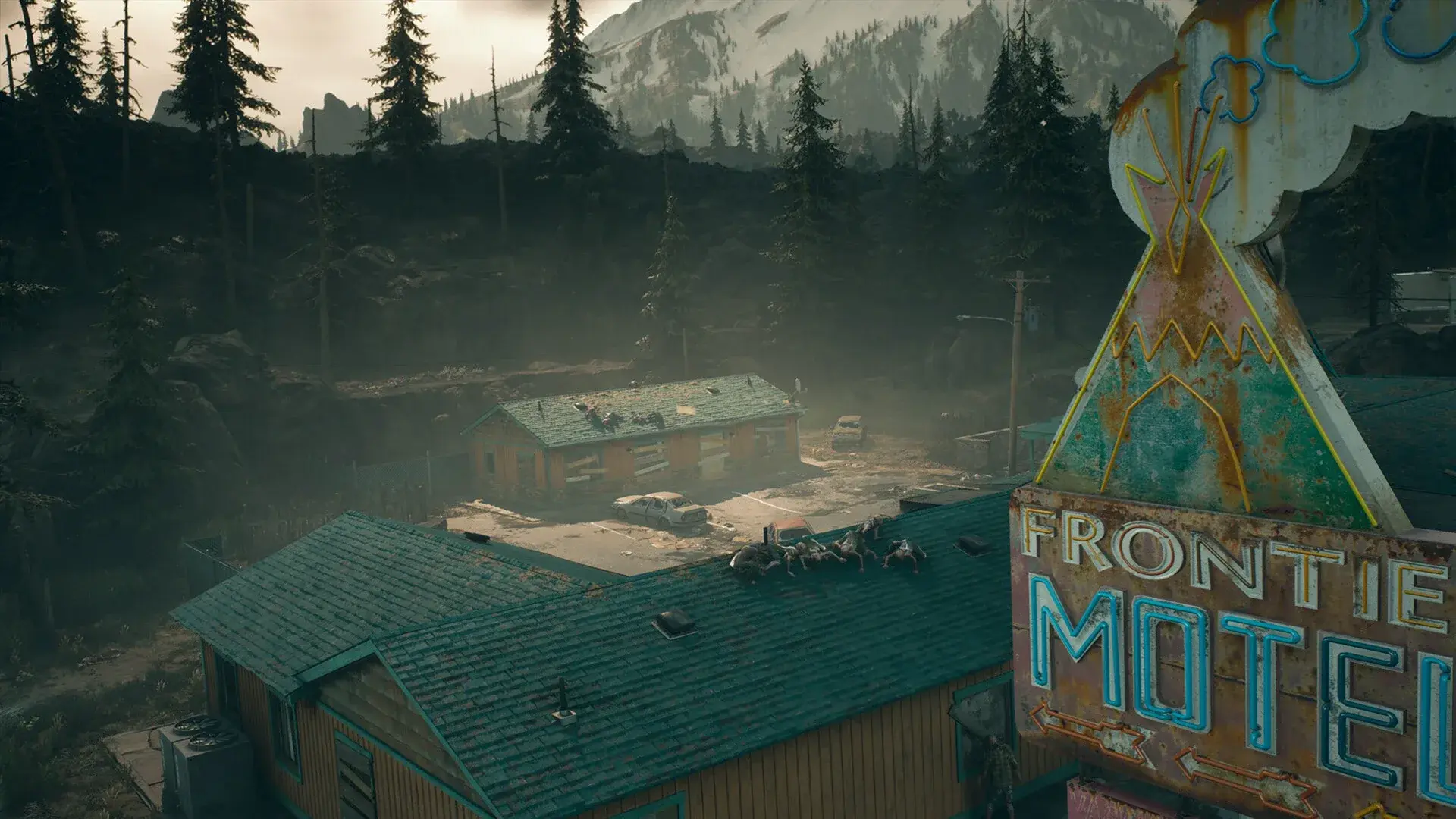 Days Gone - Broken Road thumbnail 10