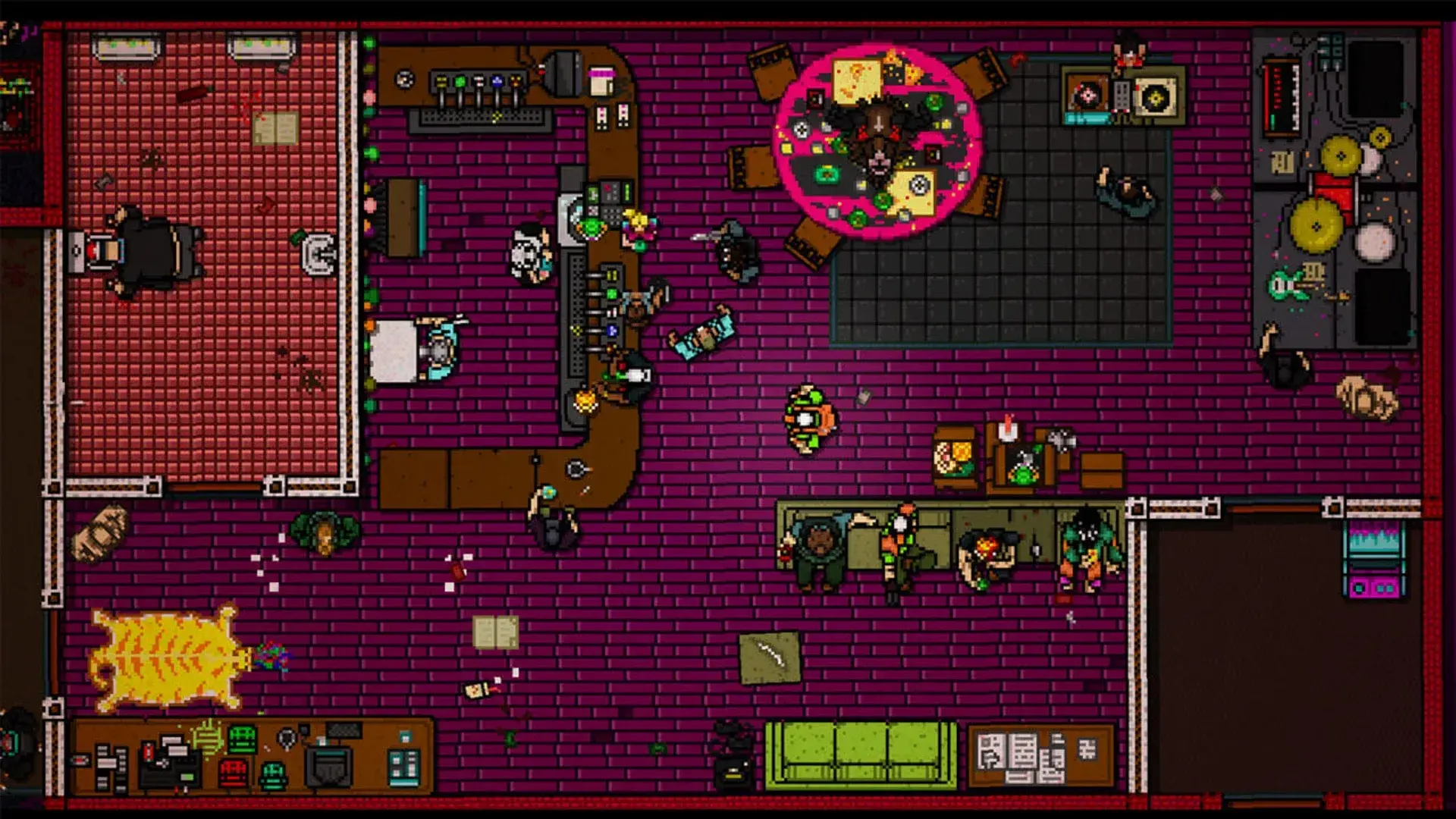 Hotline Miami 2: Wrong Number thumbnail 9