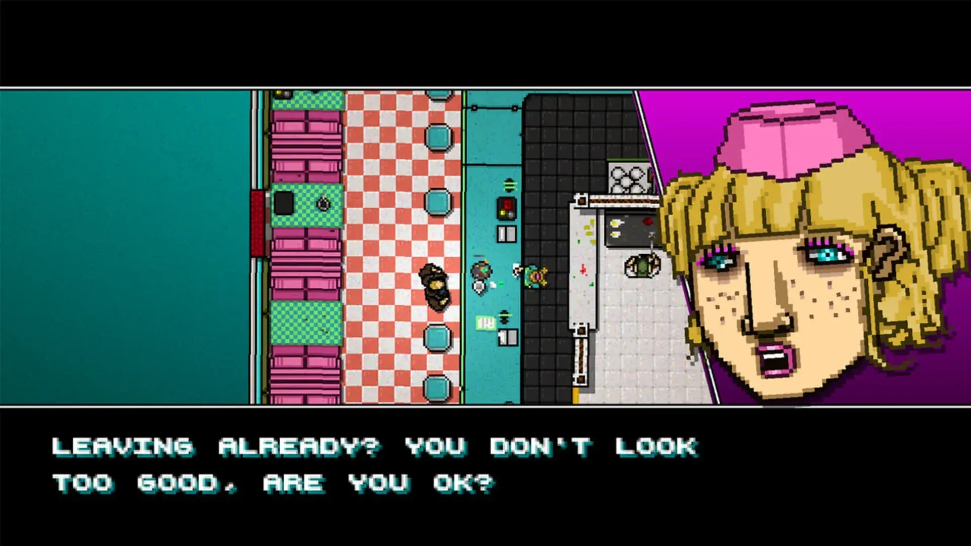 Hotline Miami 2: Wrong Number thumbnail 10