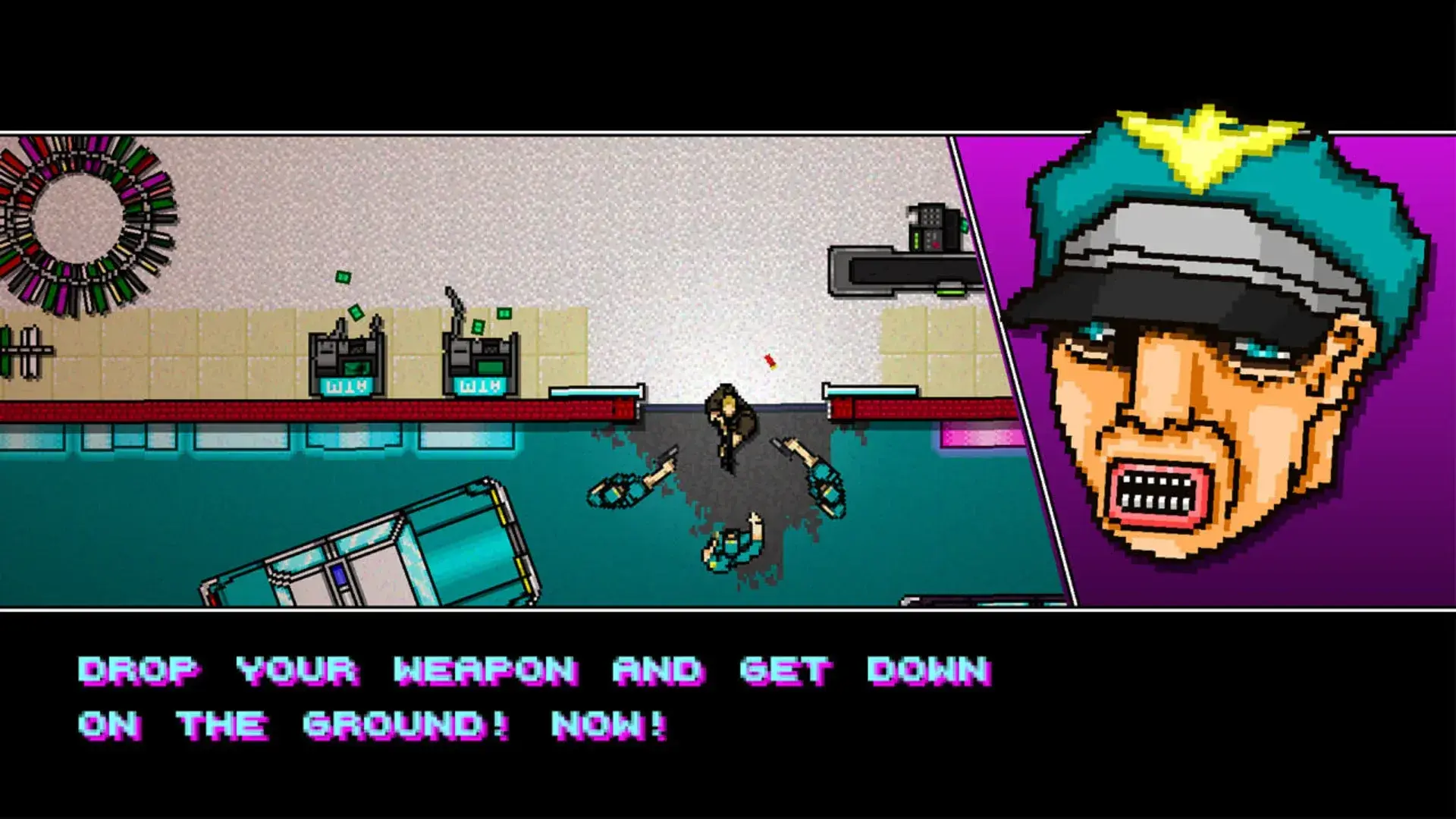 Hotline Miami 2: Wrong Number thumbnail 6