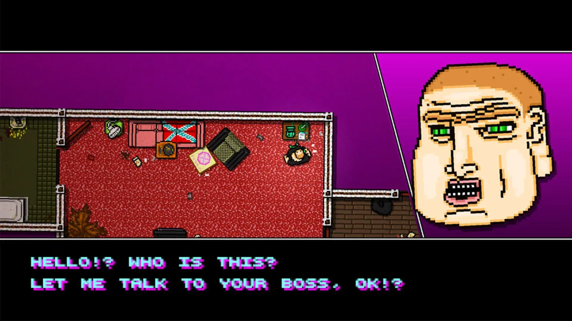 Hotline Miami 2: Wrong Number thumbnail 7