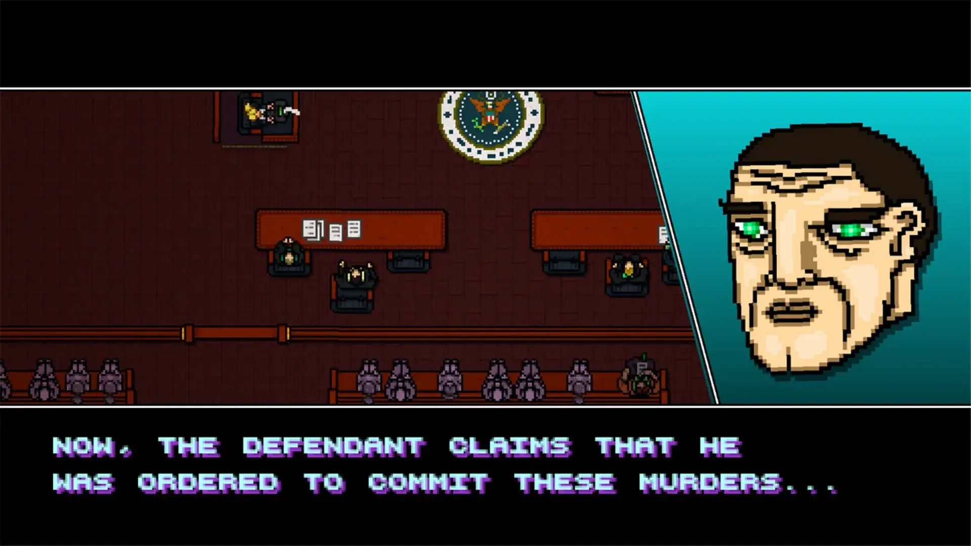 Hotline Miami 2: Wrong Number thumbnail 4