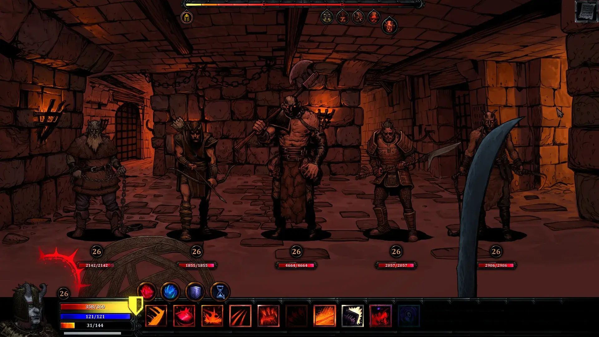 HellSlave II: Judgment of the Archon thumbnail 9