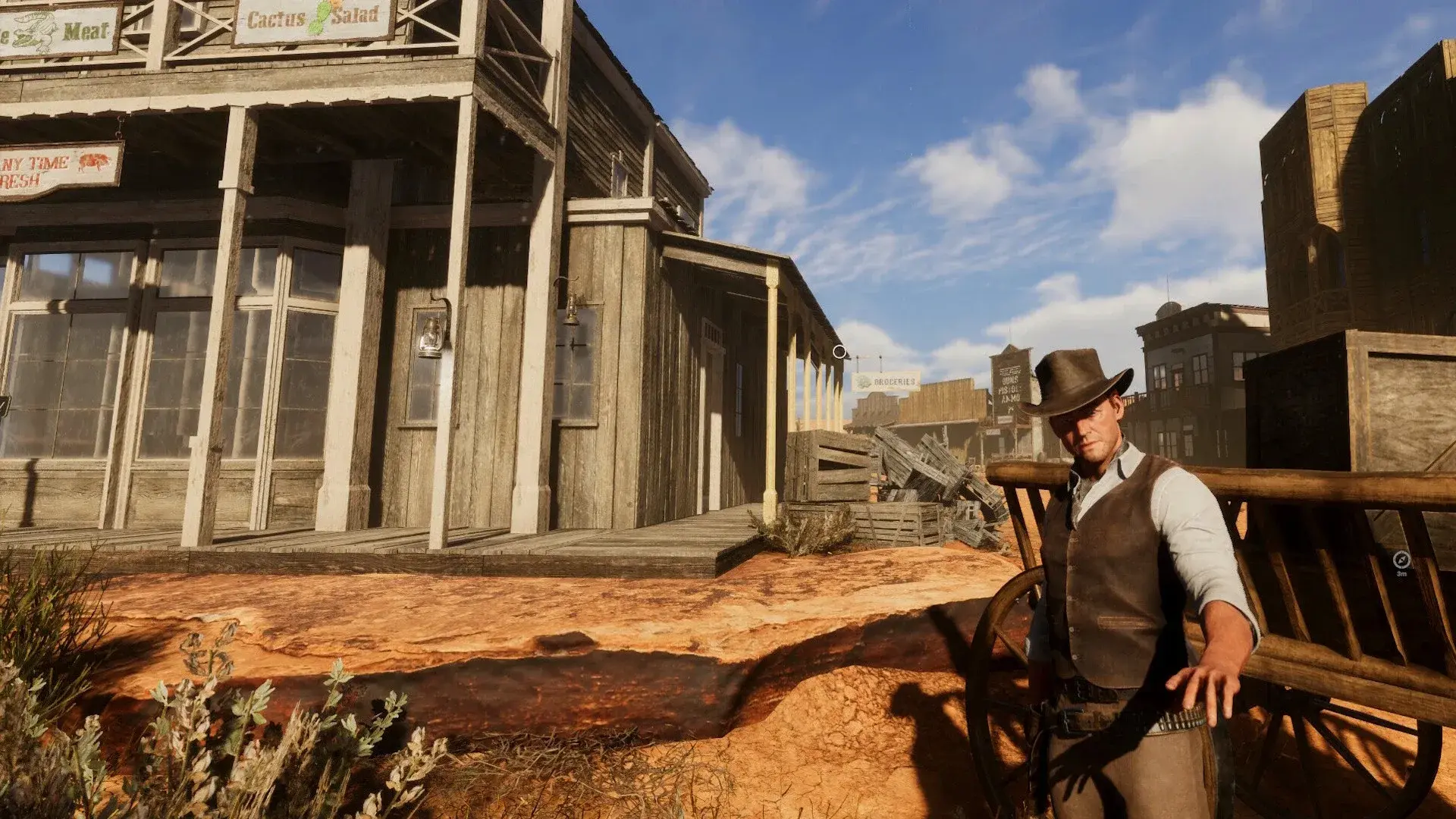 Wild West Supermarket Simulator thumbnail 4