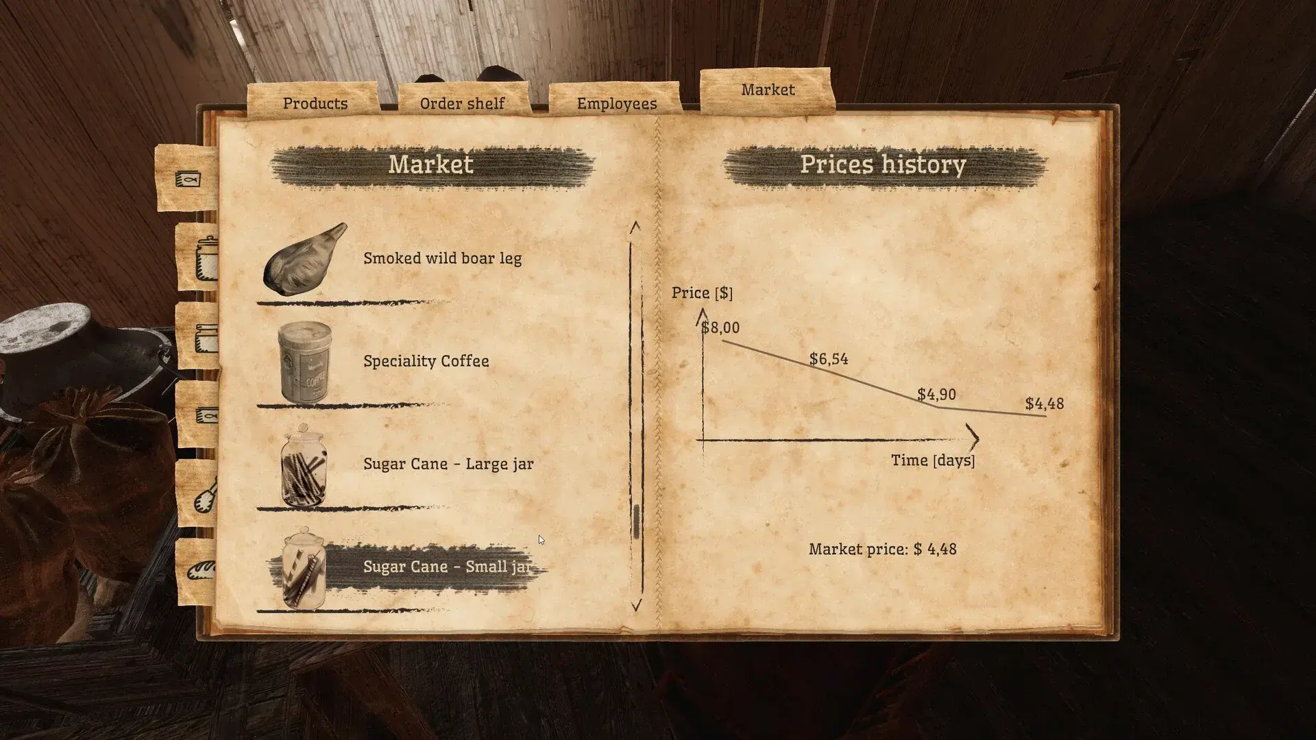 Wild West Supermarket Simulator thumbnail 5