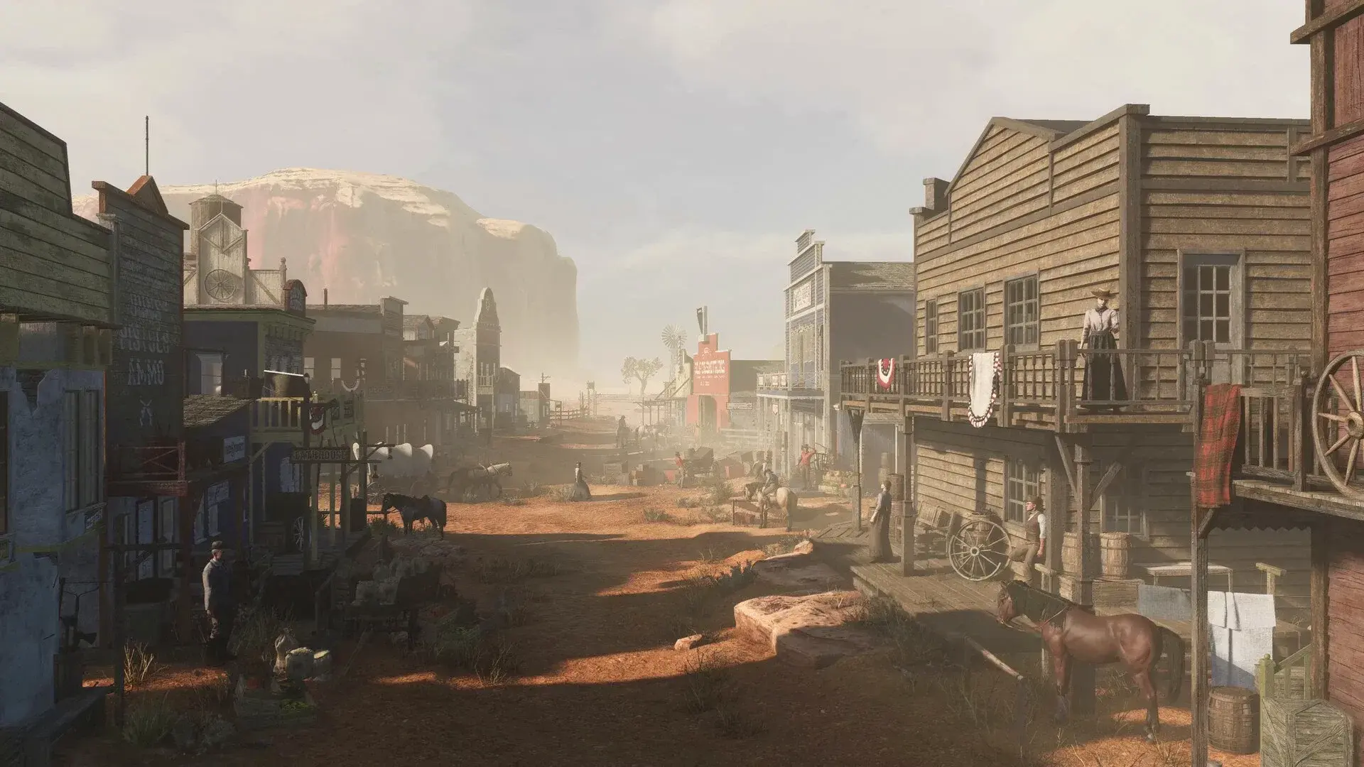 Wild West Supermarket Simulator thumbnail 9
