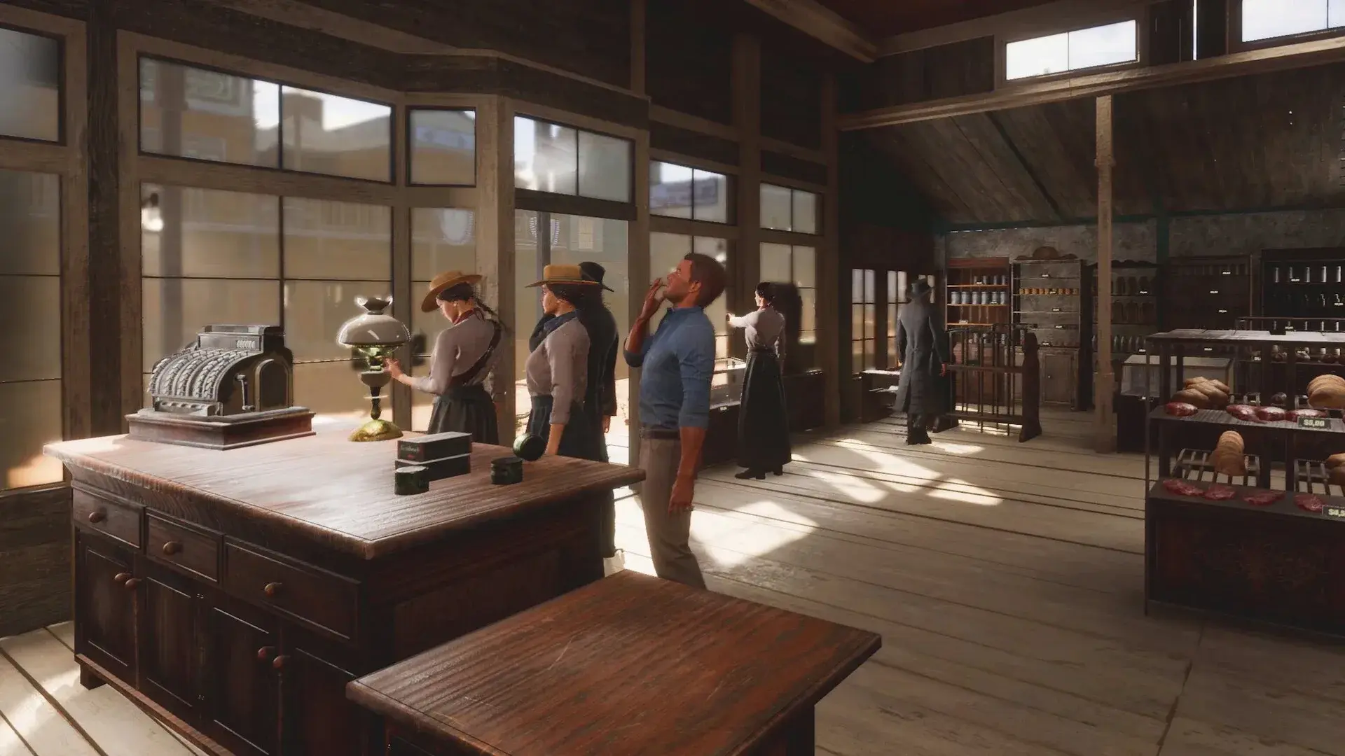 Wild West Supermarket Simulator thumbnail 6