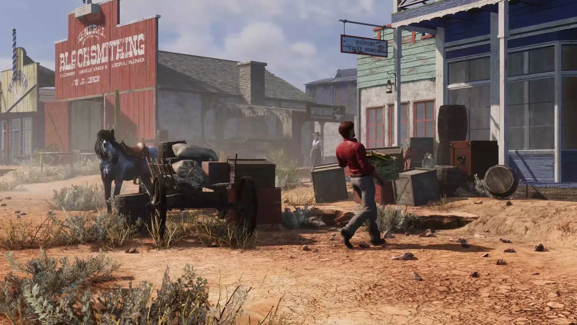 Wild West Supermarket Simulator thumbnail 7