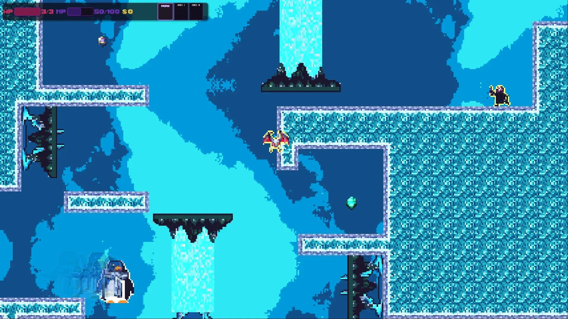 Rise of the Penguins 2: Penguins Dark Ascent thumbnail 3