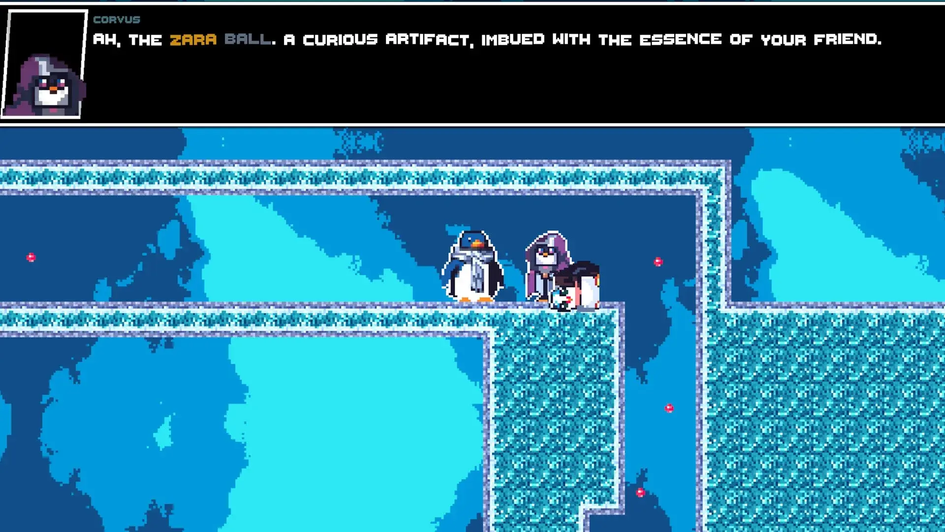 Rise of the Penguins 2: Penguins Dark Ascent thumbnail 6