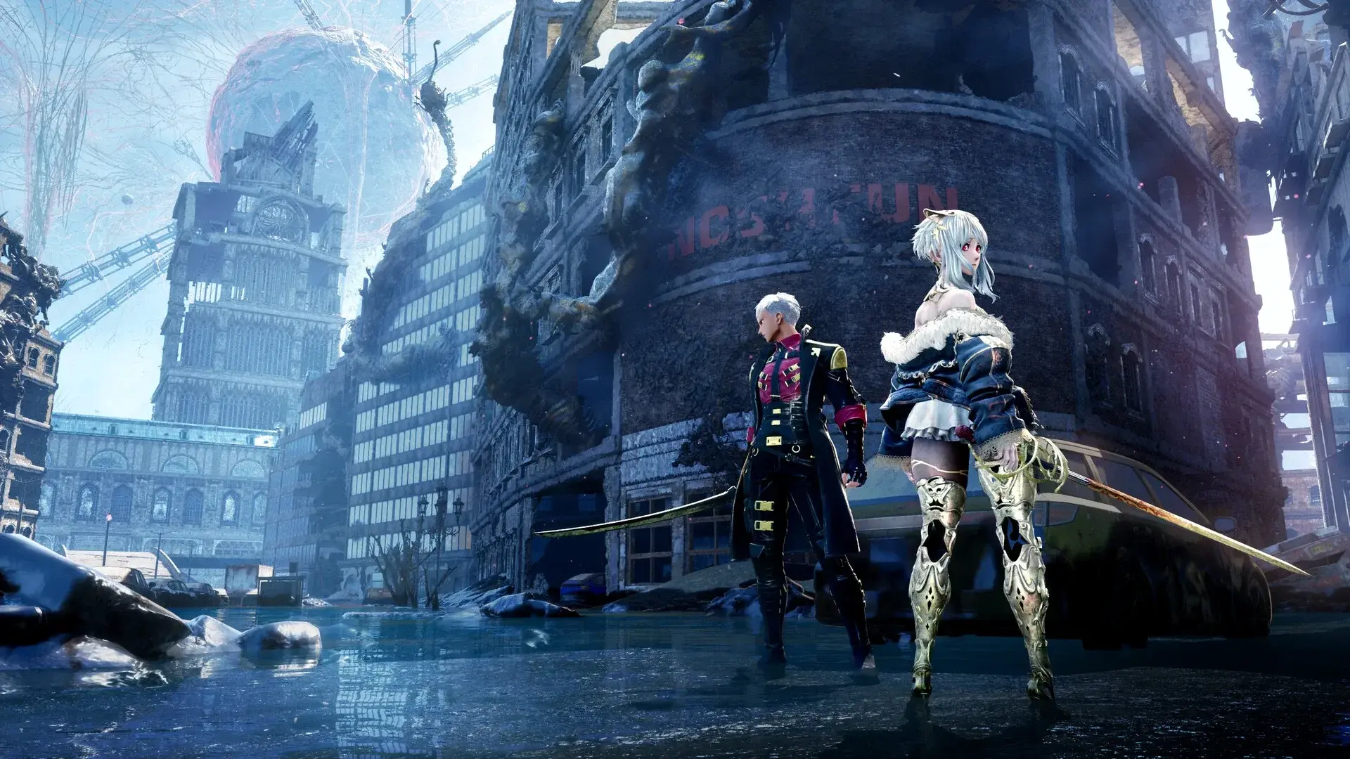 CODE VEIN II thumbnail 11