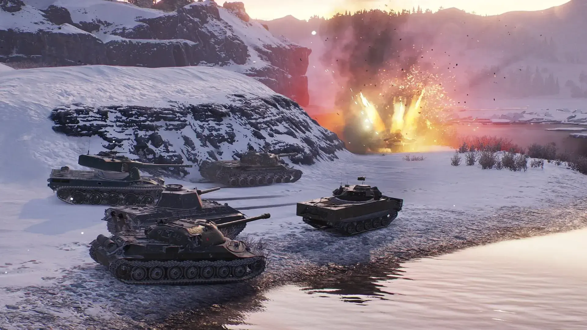 World of Tanks thumbnail 9