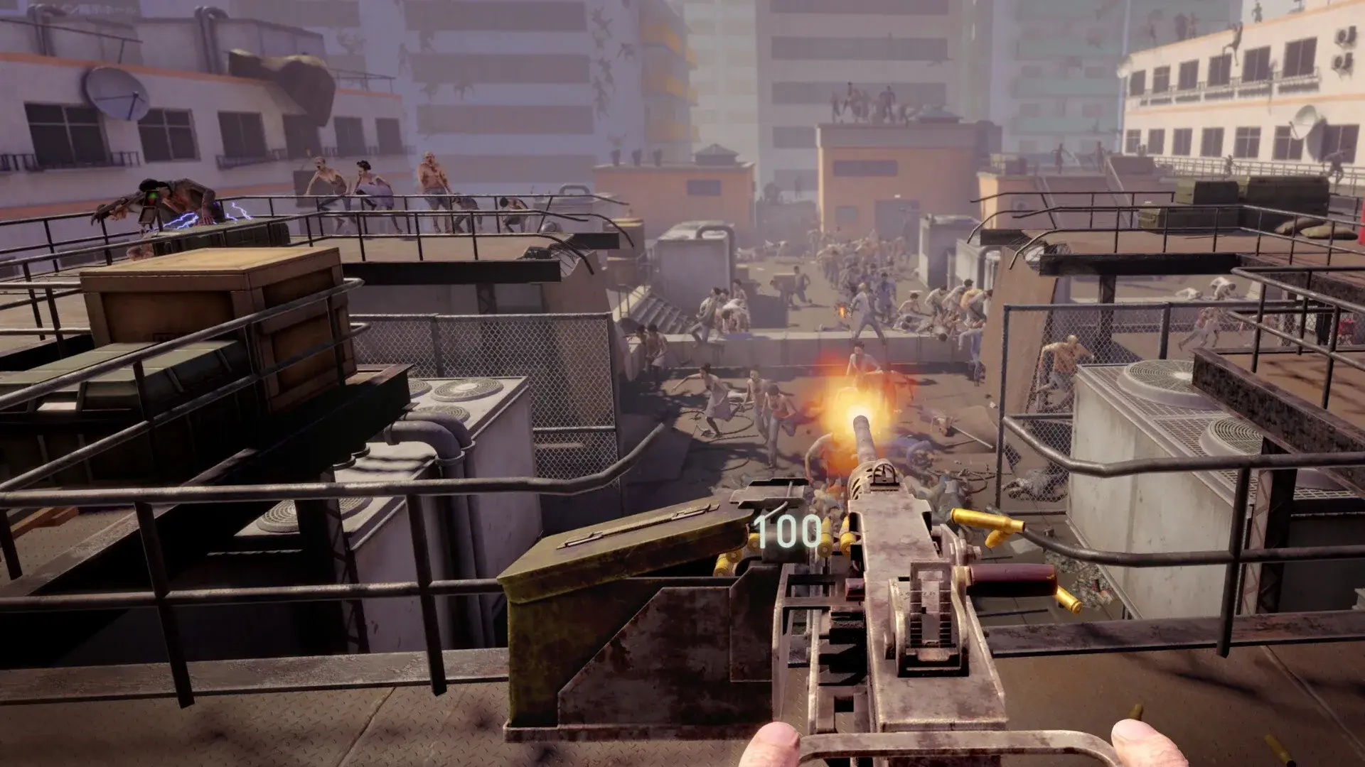 World War Z VR thumbnail 5