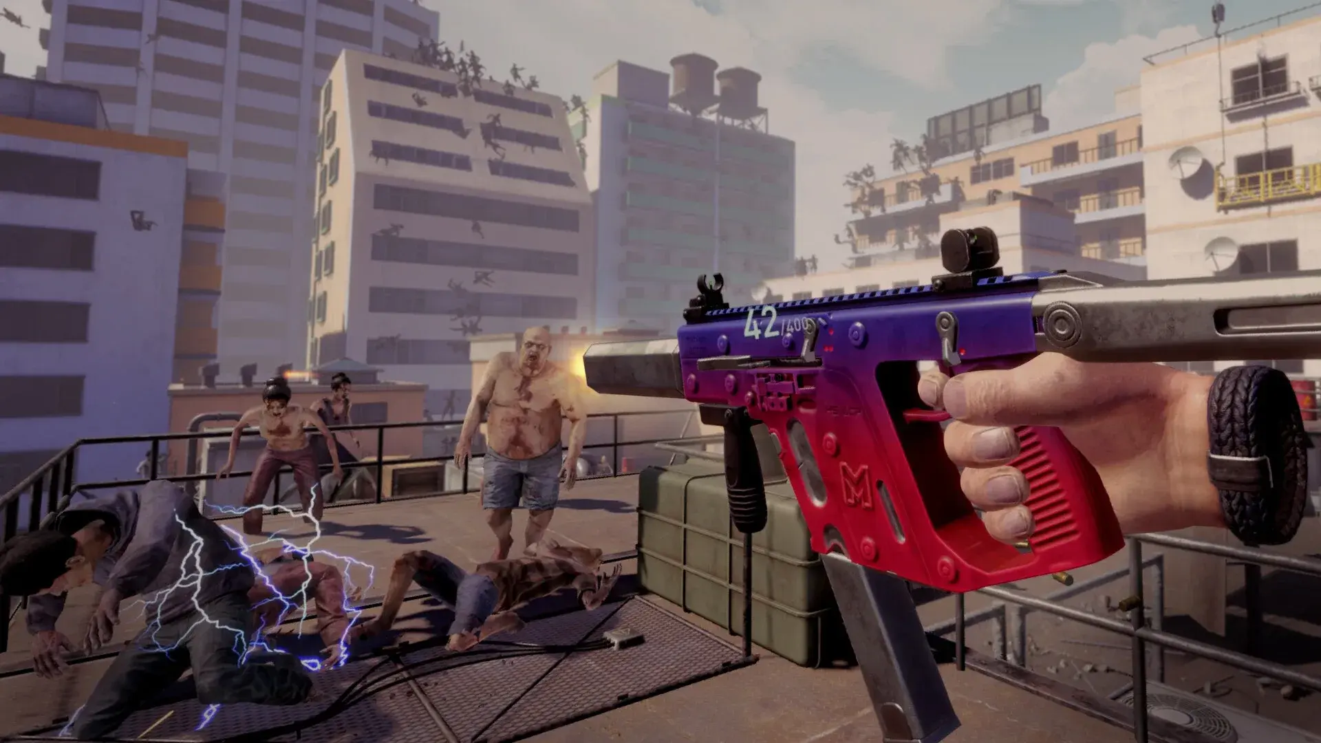 World War Z VR thumbnail 6
