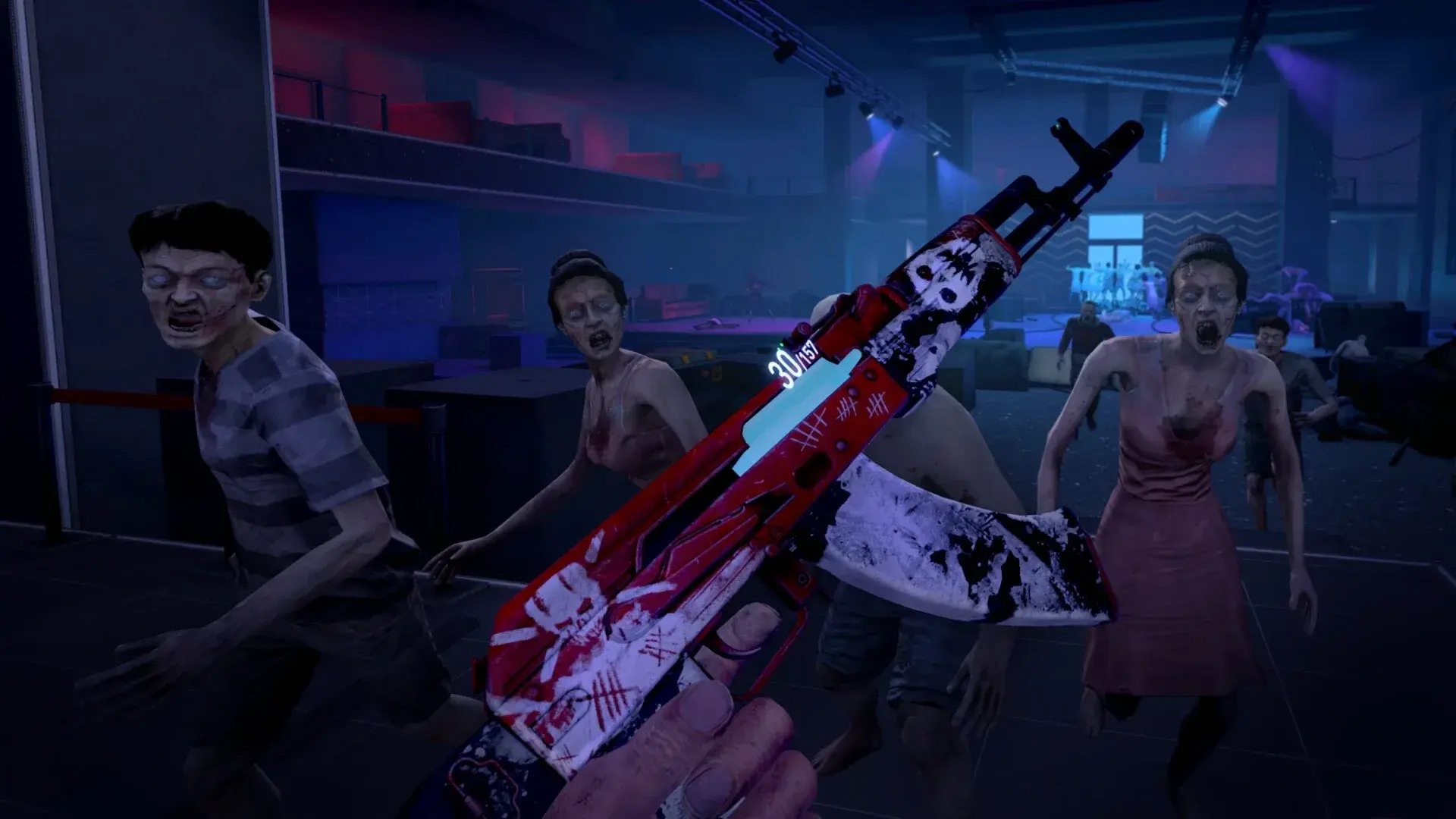 World War Z VR thumbnail 8
