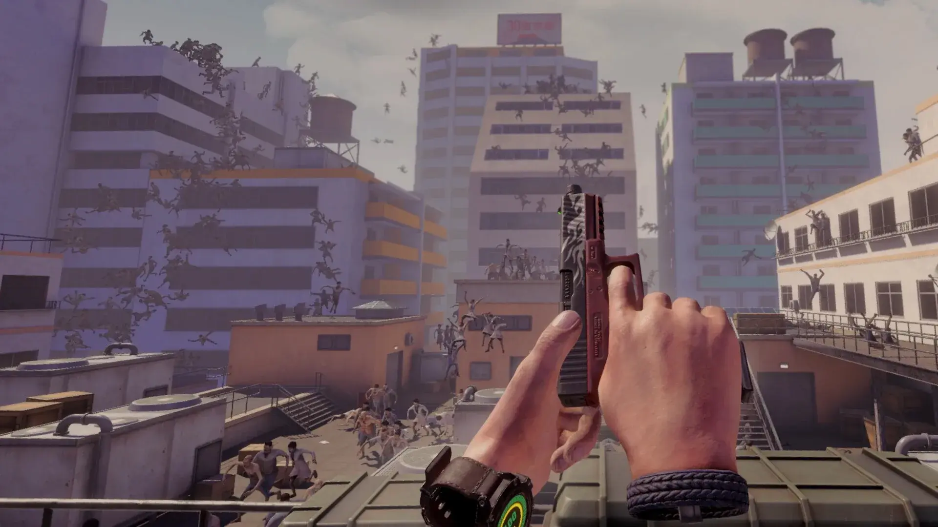 World War Z VR thumbnail 9