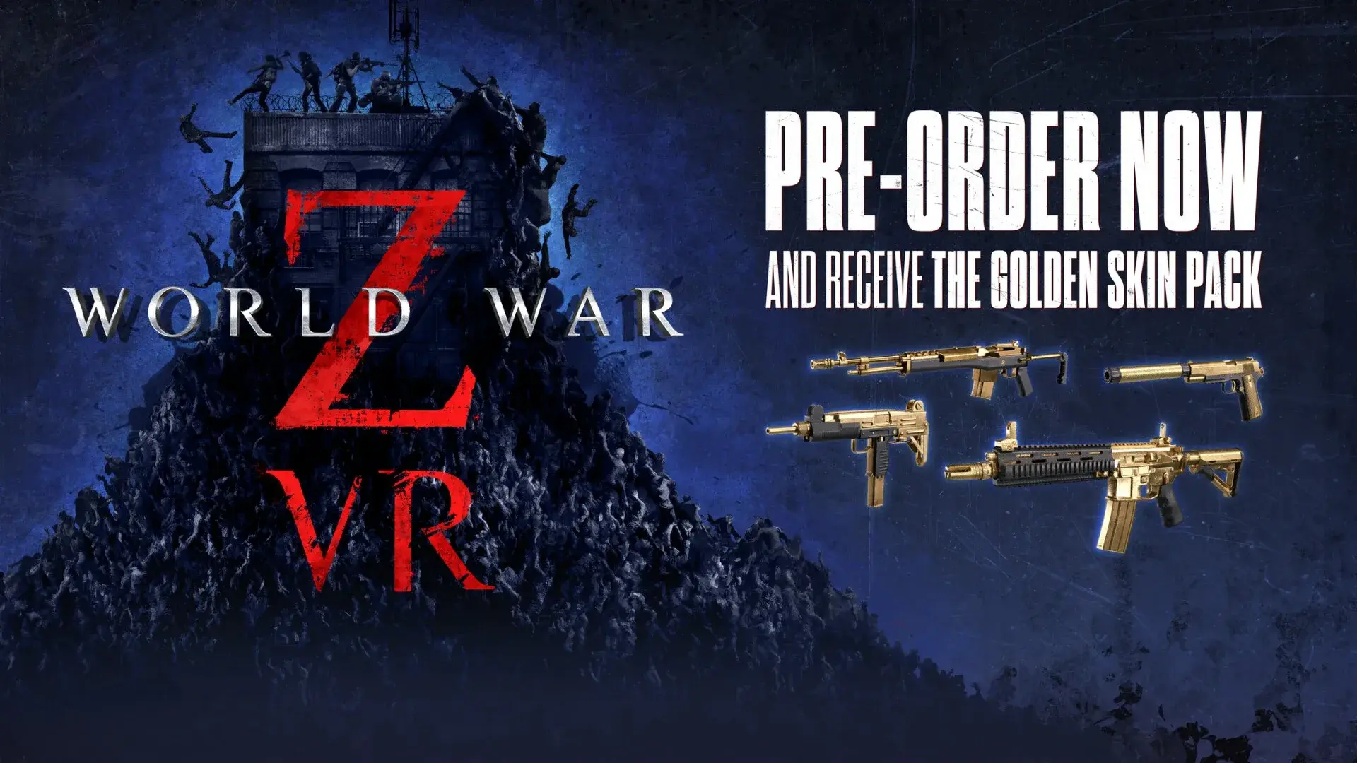 World War Z VR thumbnail 11