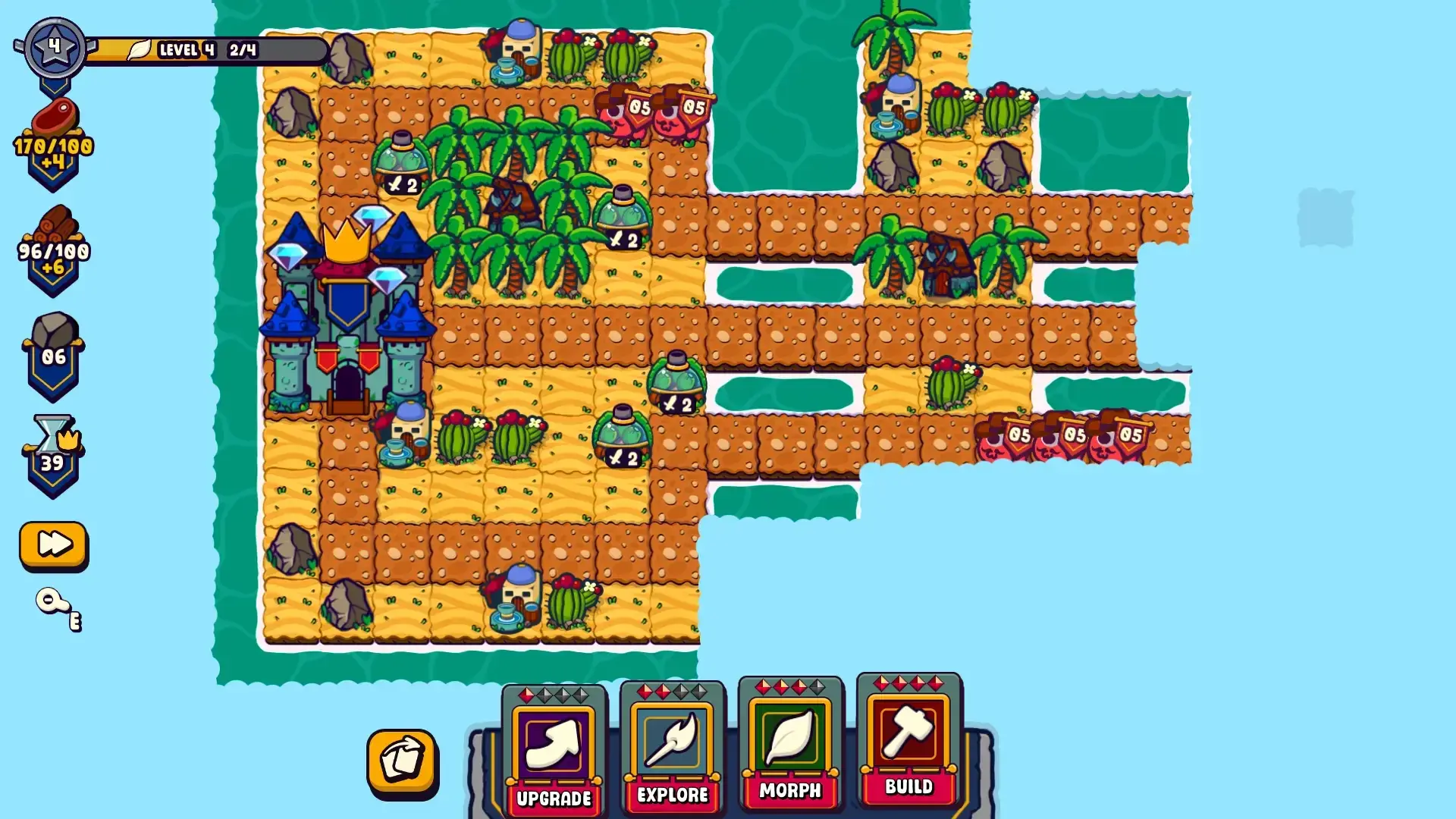 Islets Defense thumbnail 6