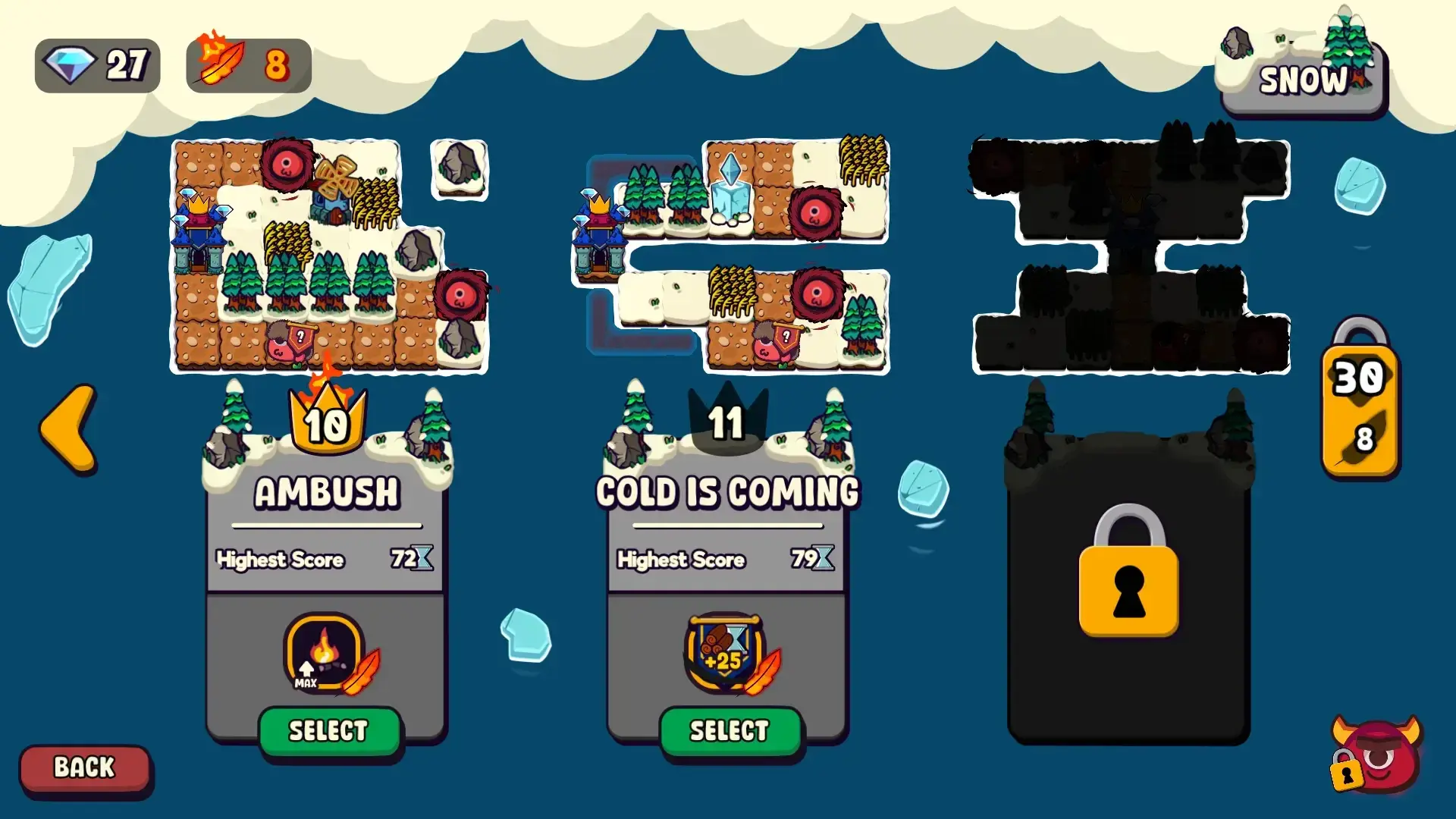 Islets Defense thumbnail 7