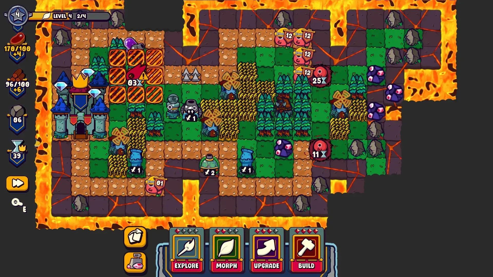 Islets Defense thumbnail 8