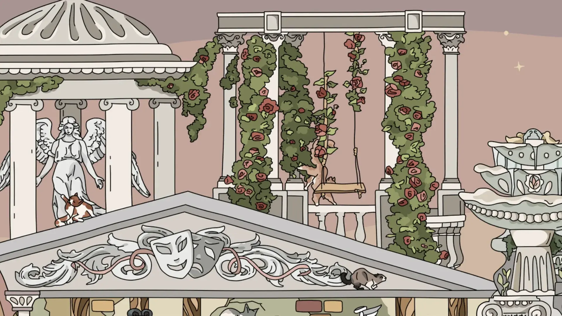 Hidden Cats in Rome thumbnail 2