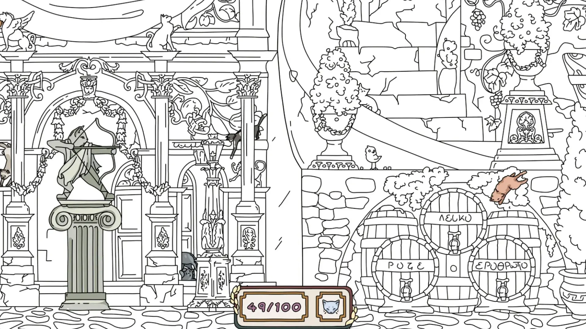 Hidden Cats in Rome thumbnail 3