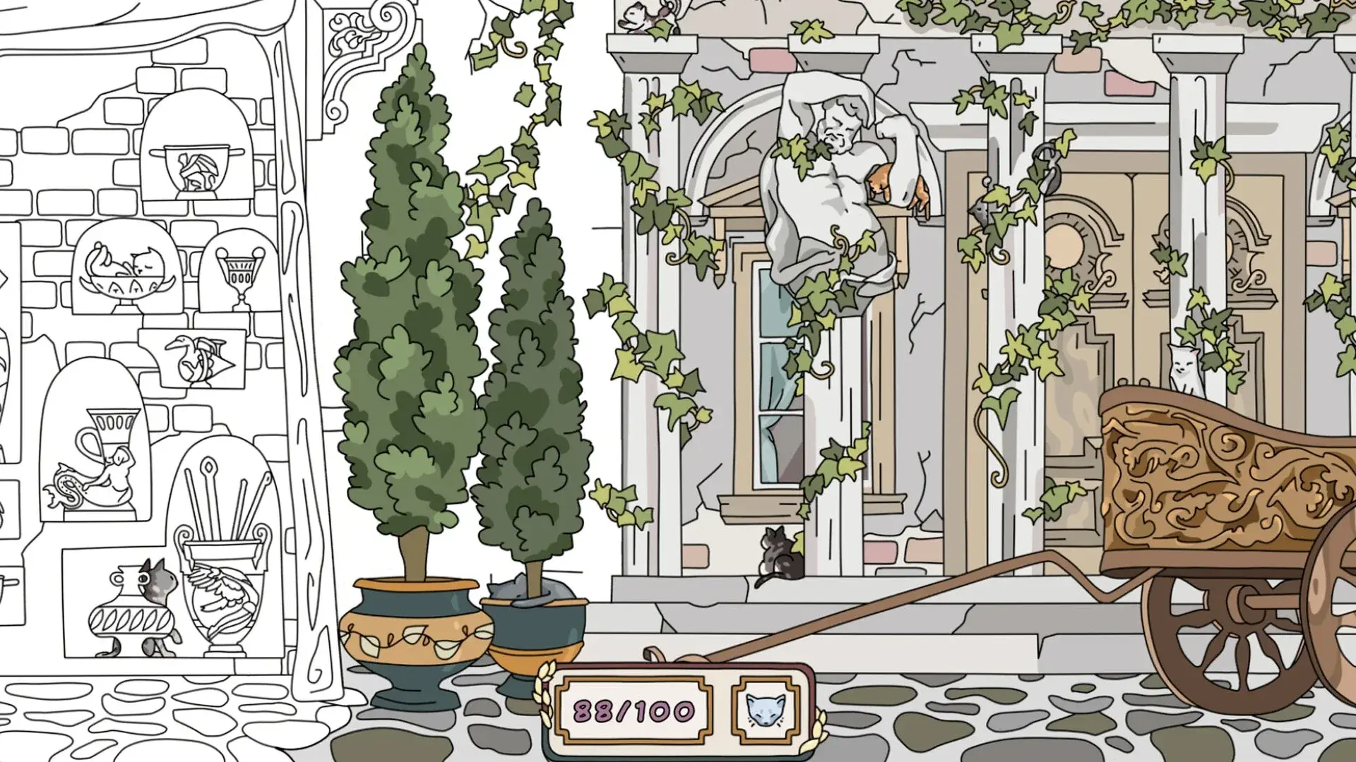 Hidden Cats in Rome thumbnail 4