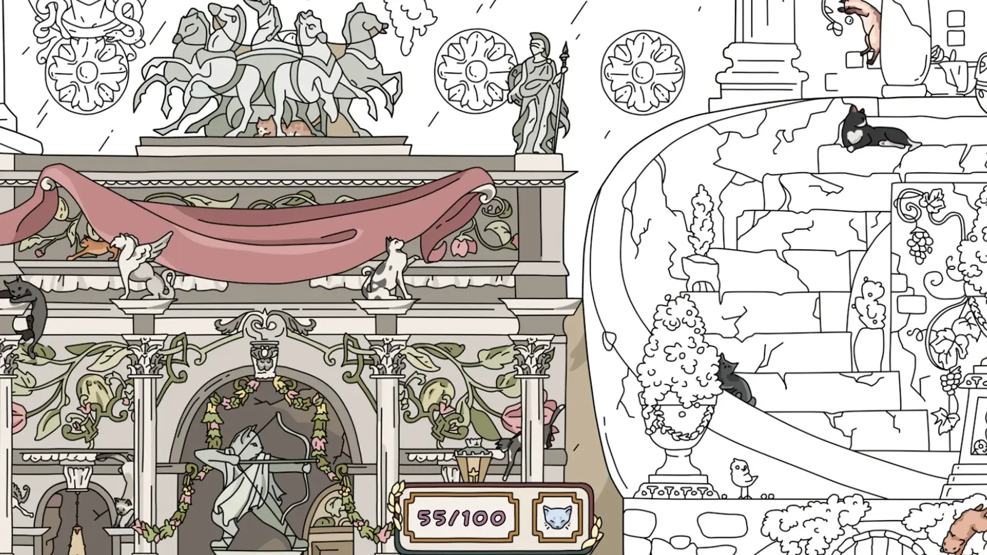 Hidden Cats in Rome thumbnail 6