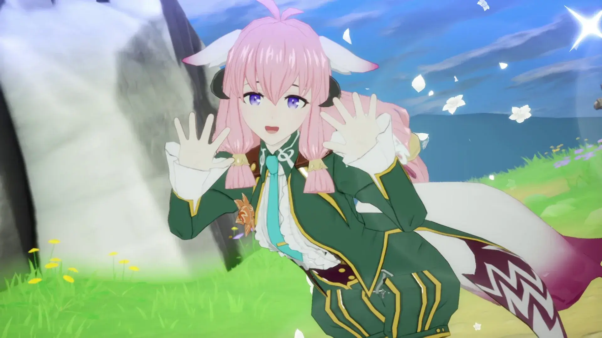Rune Factory: Guardians of Azuma screenshot
