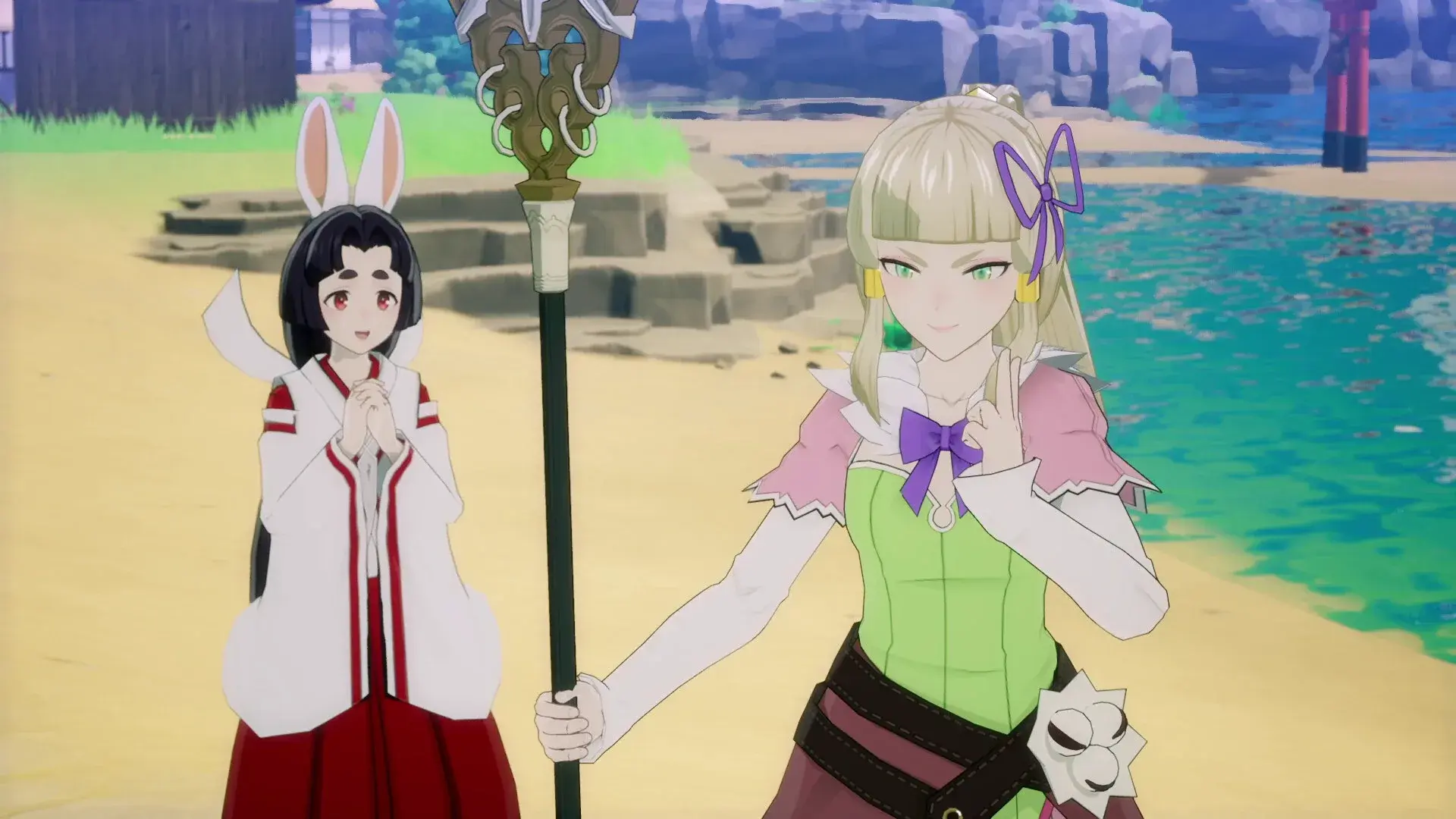 Rune Factory: Guardians of Azuma thumbnail 5