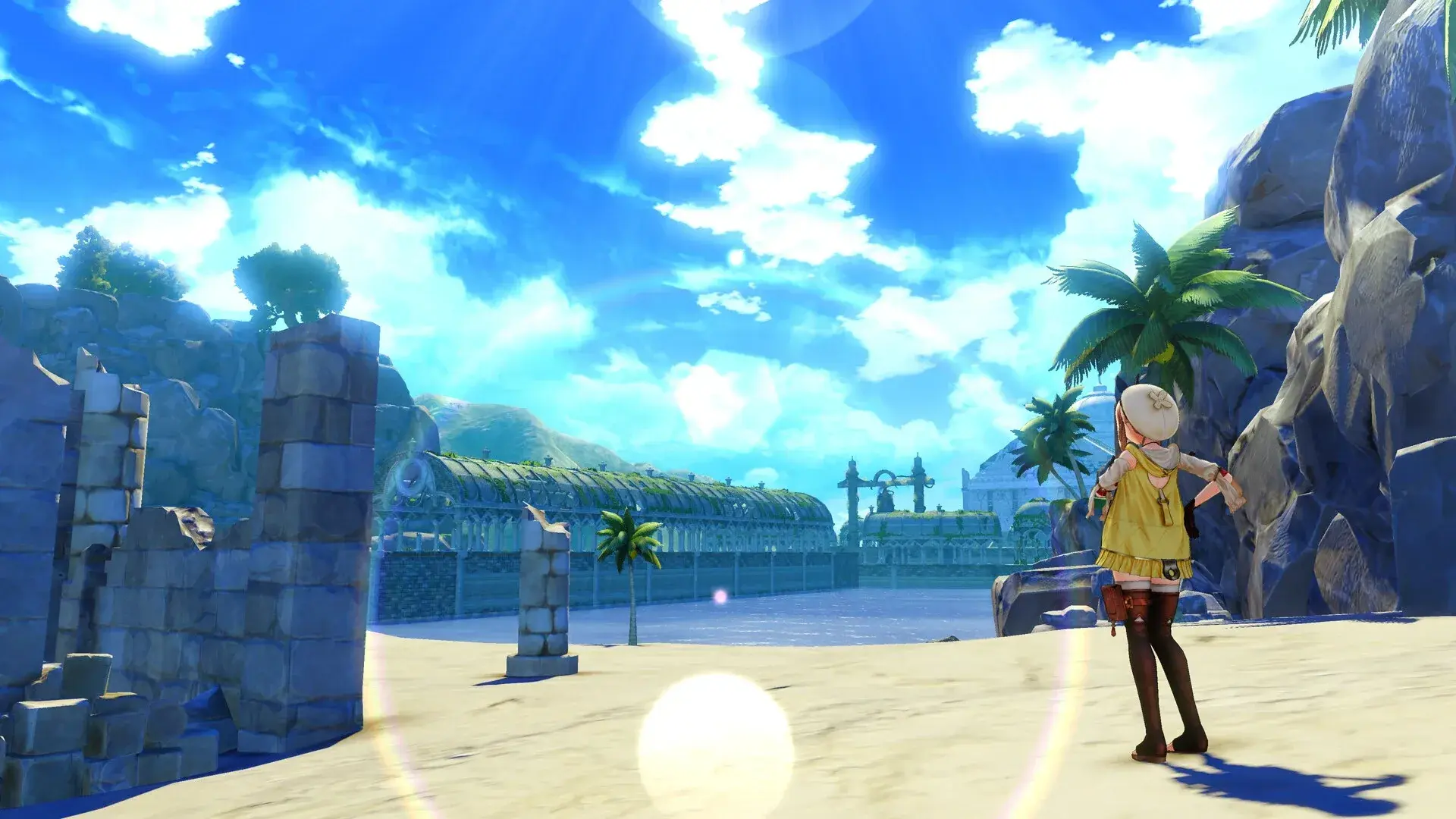 Atelier Ryza: Ever Darkness and the Secret Hideout DX thumbnail 5