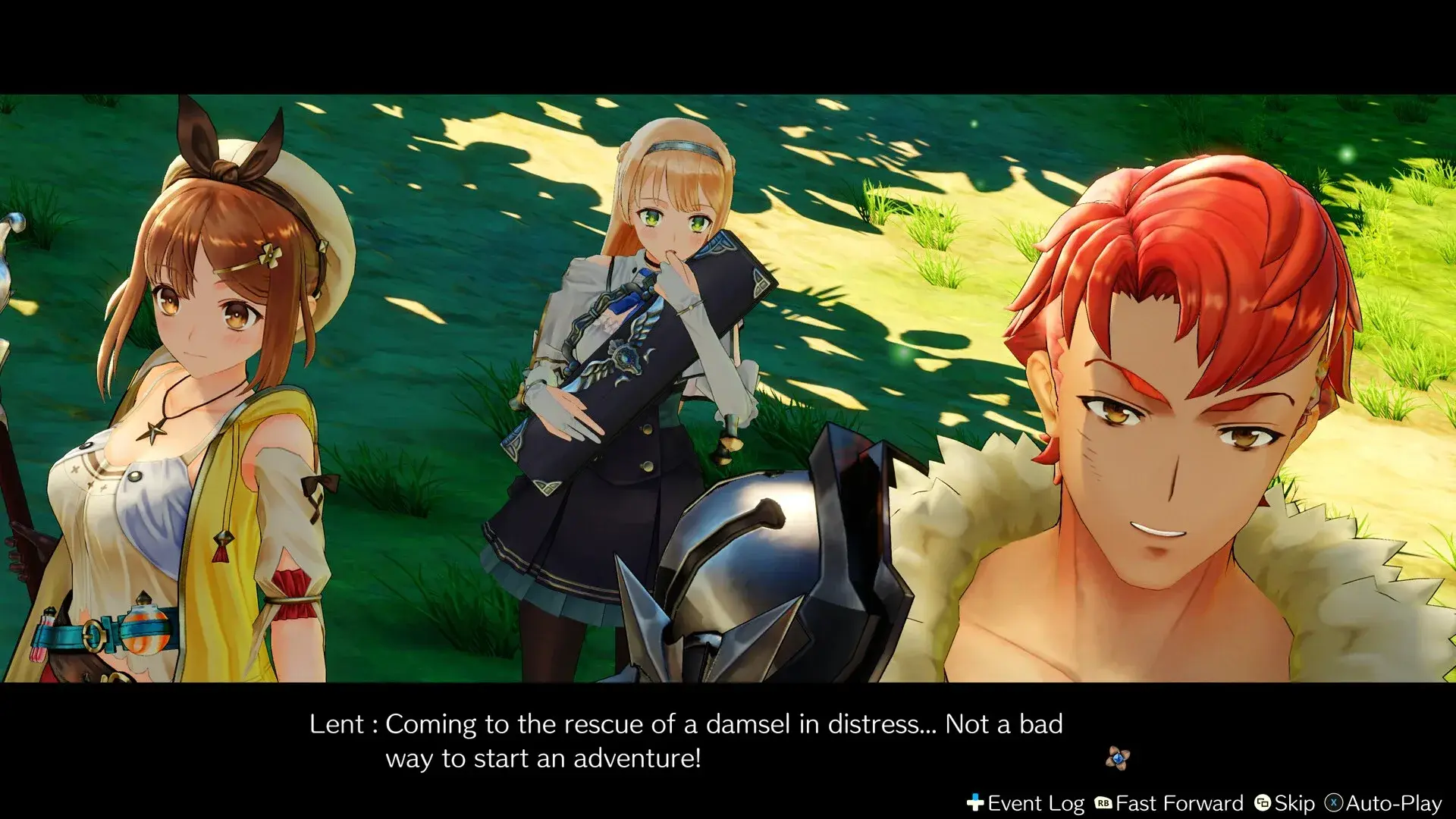 Atelier Ryza: Ever Darkness and the Secret Hideout DX thumbnail 7