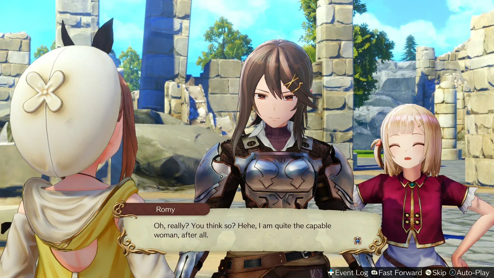 Atelier Ryza: Ever Darkness and the Secret Hideout DX thumbnail 12