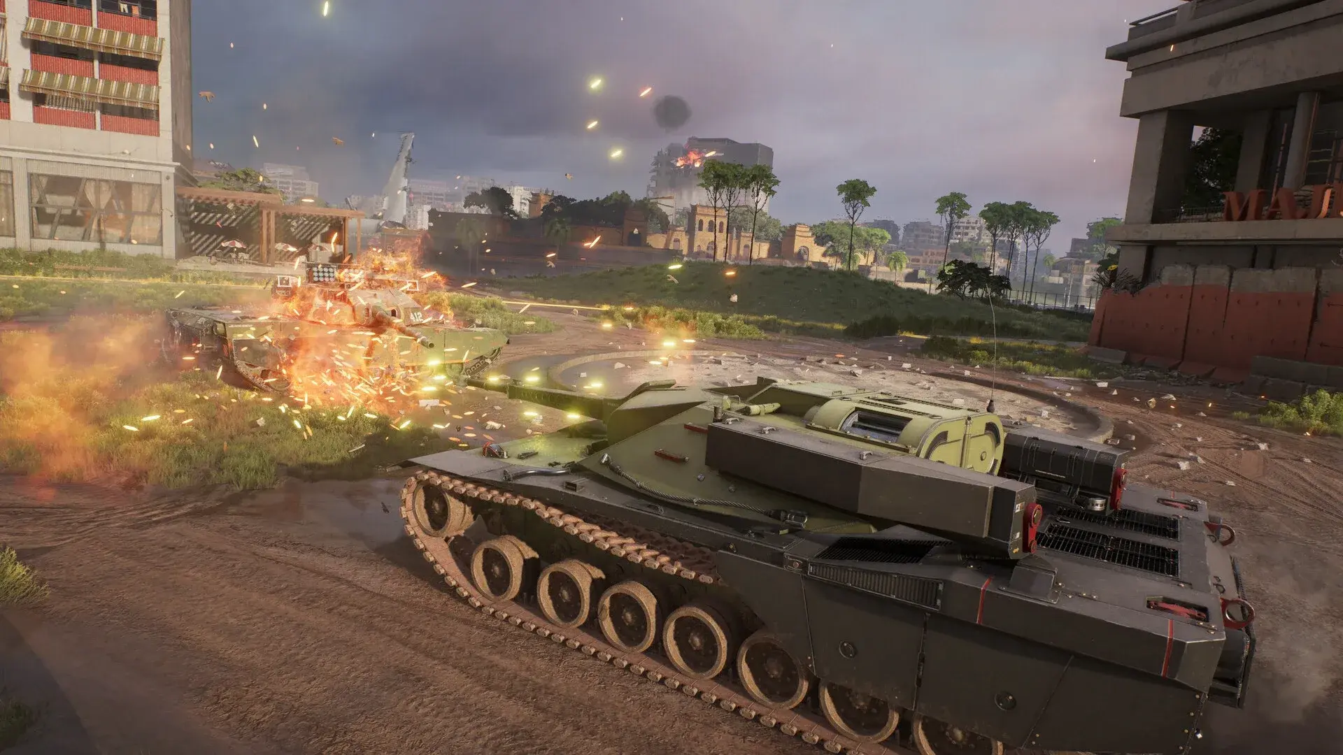 World of Tanks: HEAT thumbnail 8