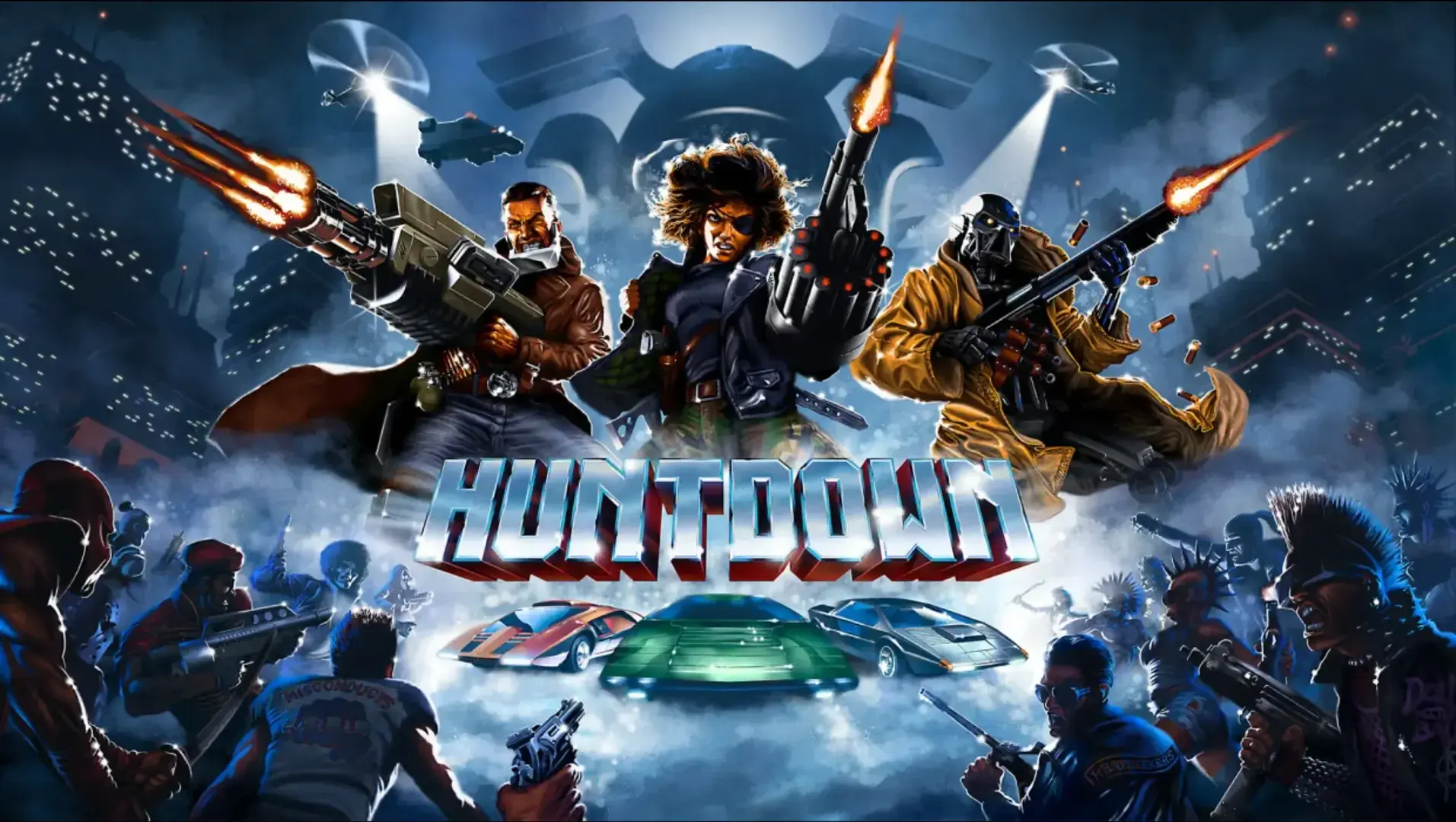 Huntdown thumbnail 14