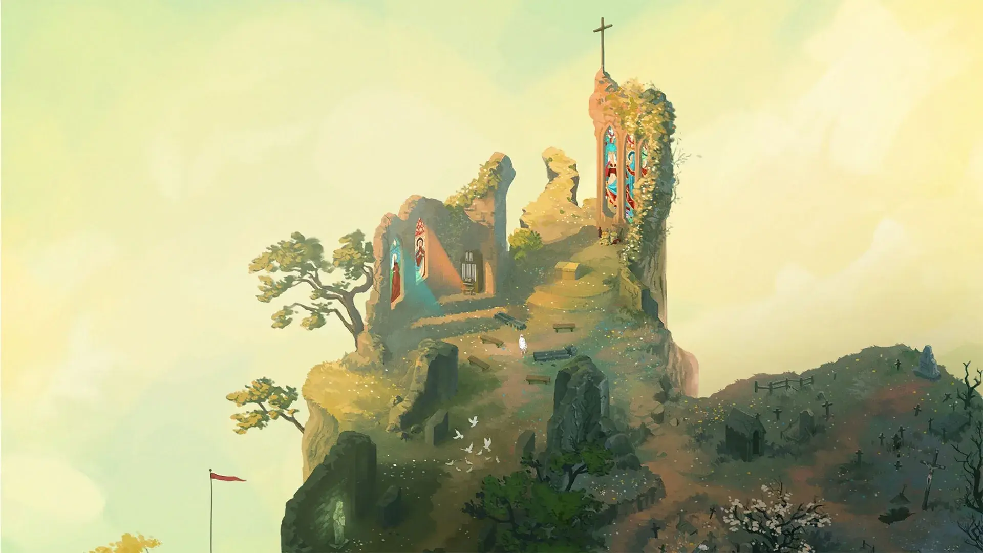 The Wanderer: Frankensteins Creature screenshot
